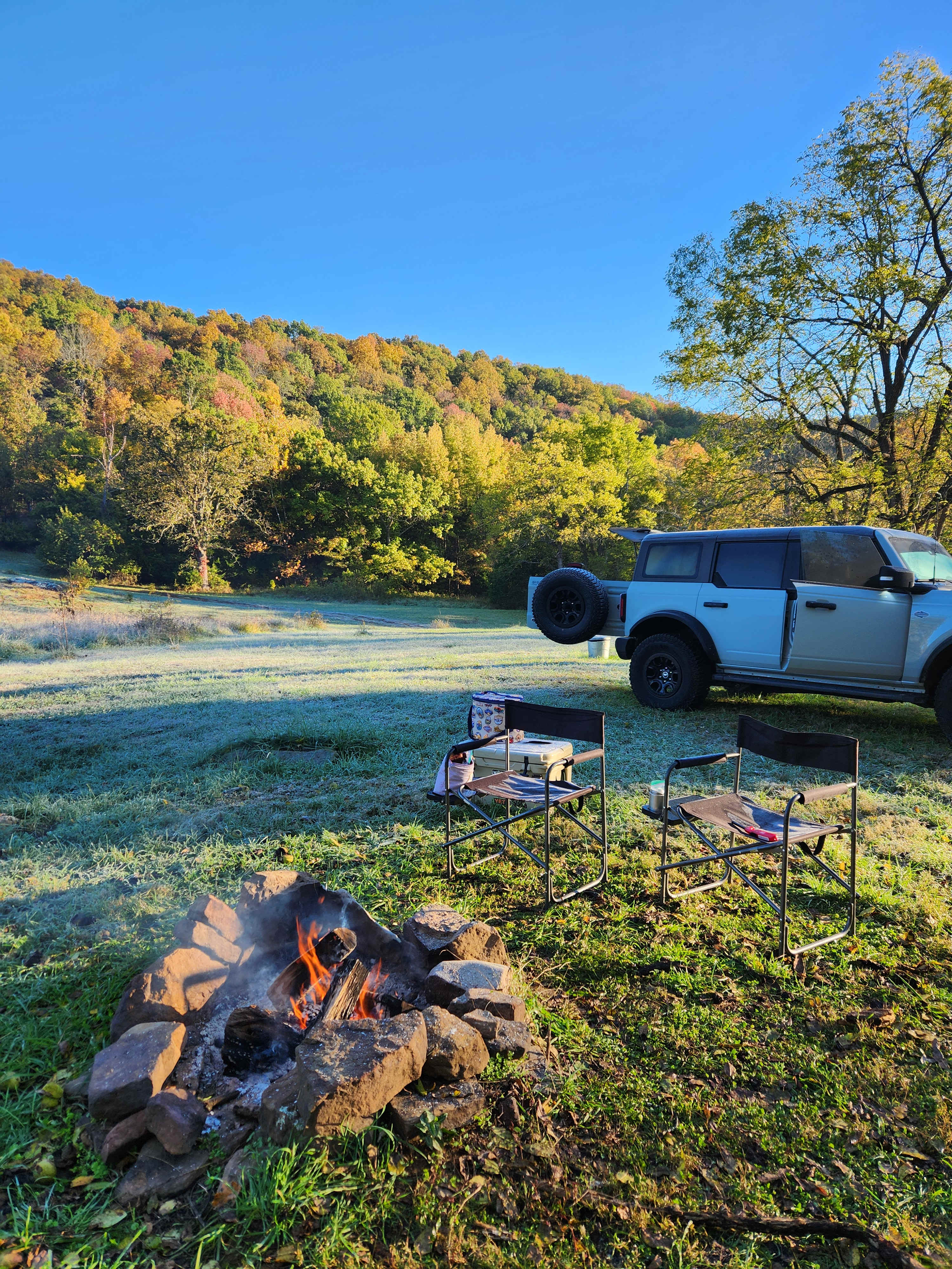 Enchanted Ozark Fairytale Camp