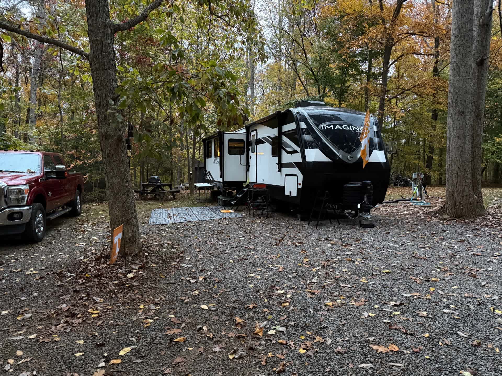 Hidden Timbers Homestead