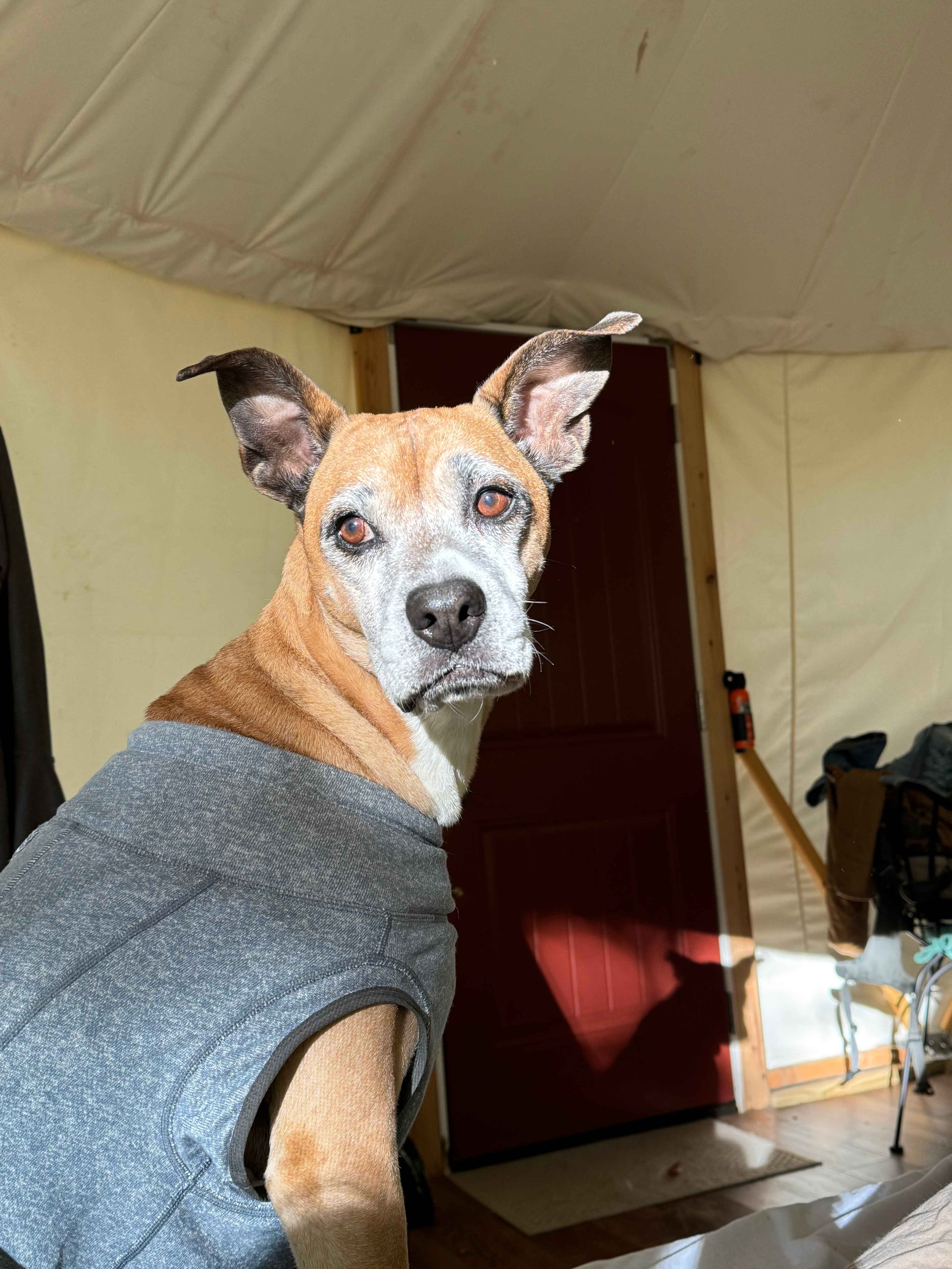 Outercamp, Blue Ridge Falls Retreat