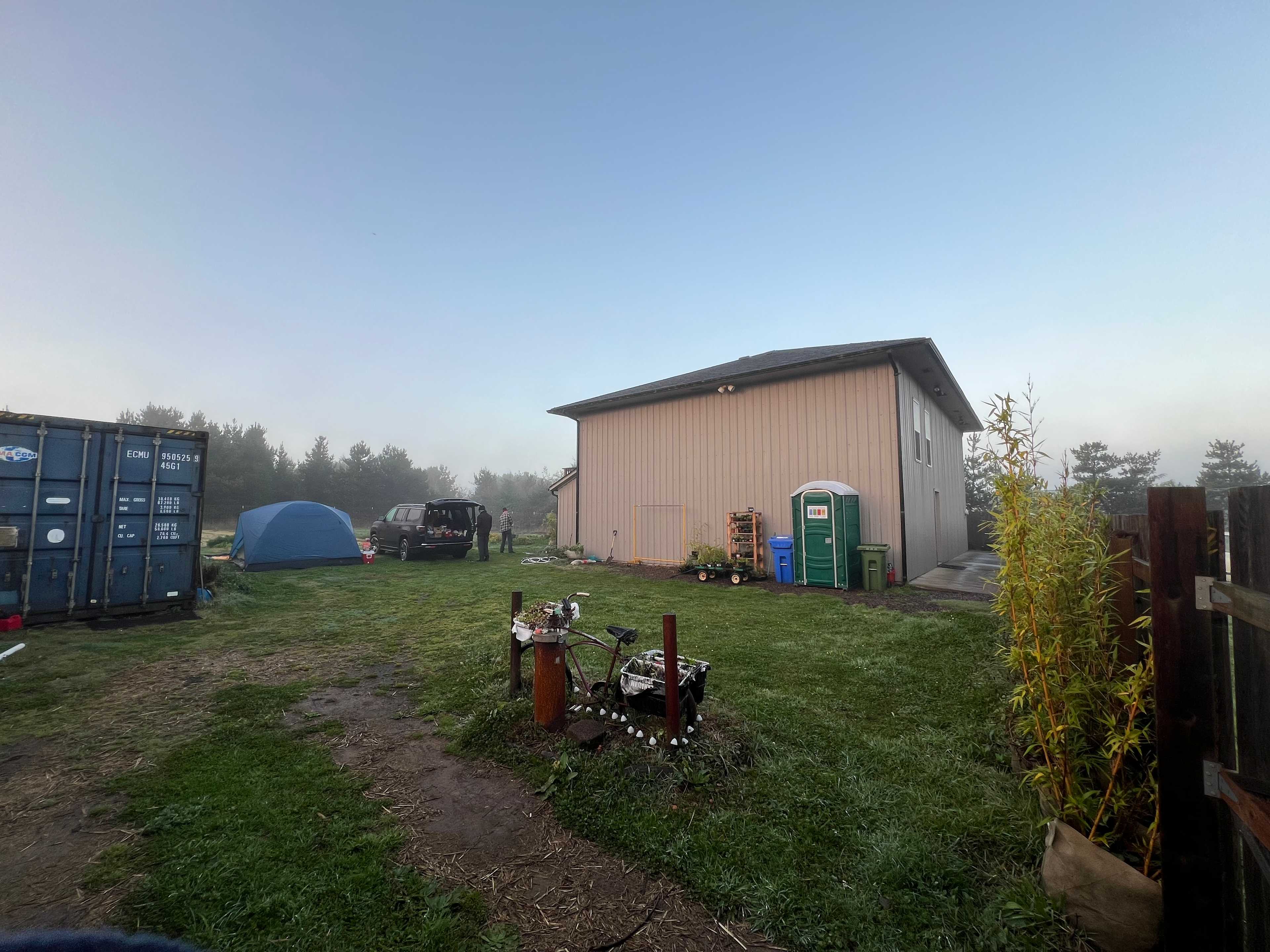 Coastal Farm Sanctuary