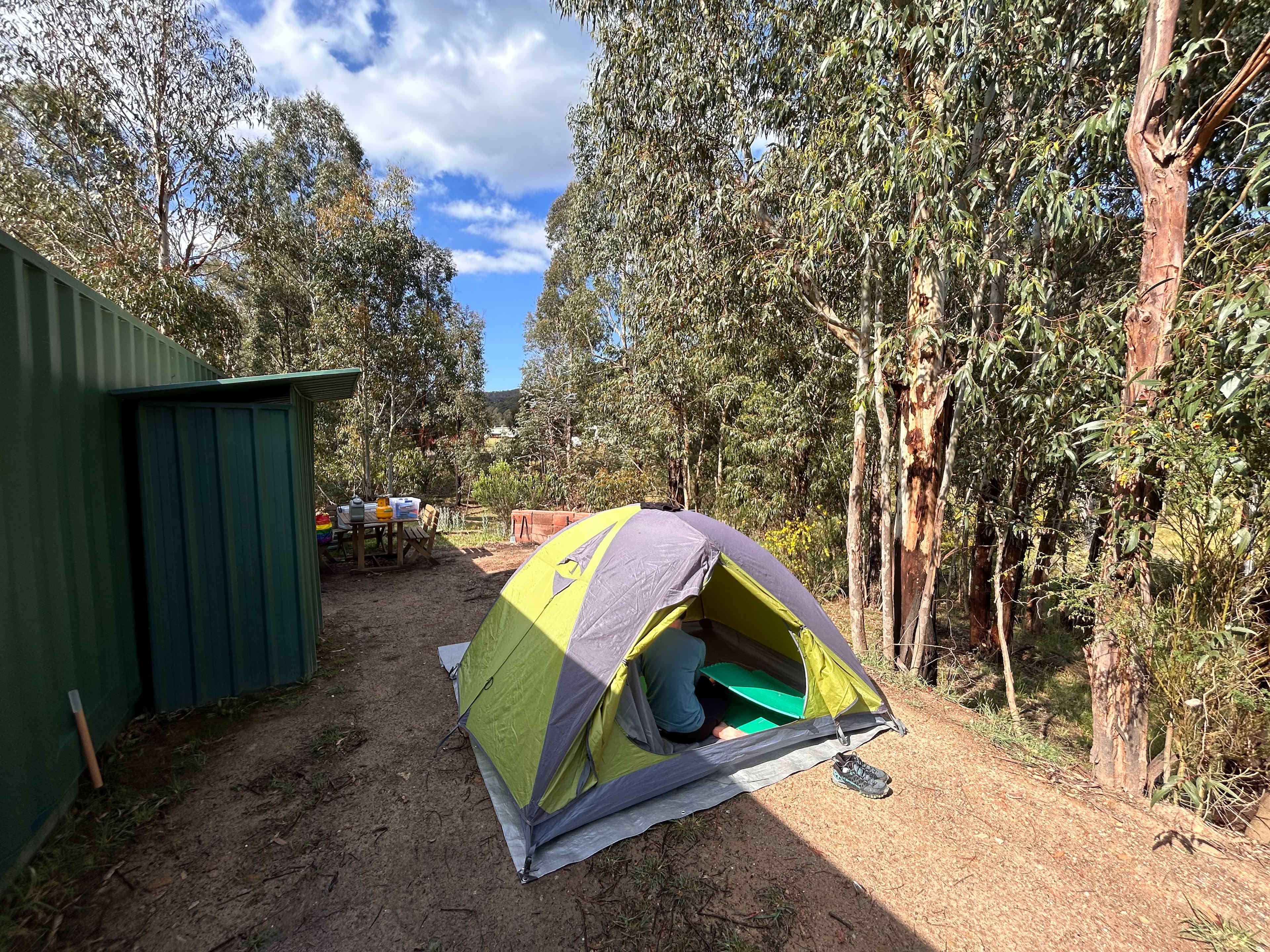 Little Creek Retreat