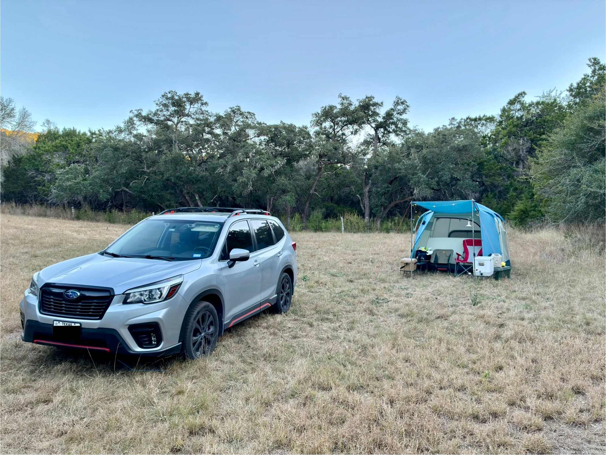 Home away from home!