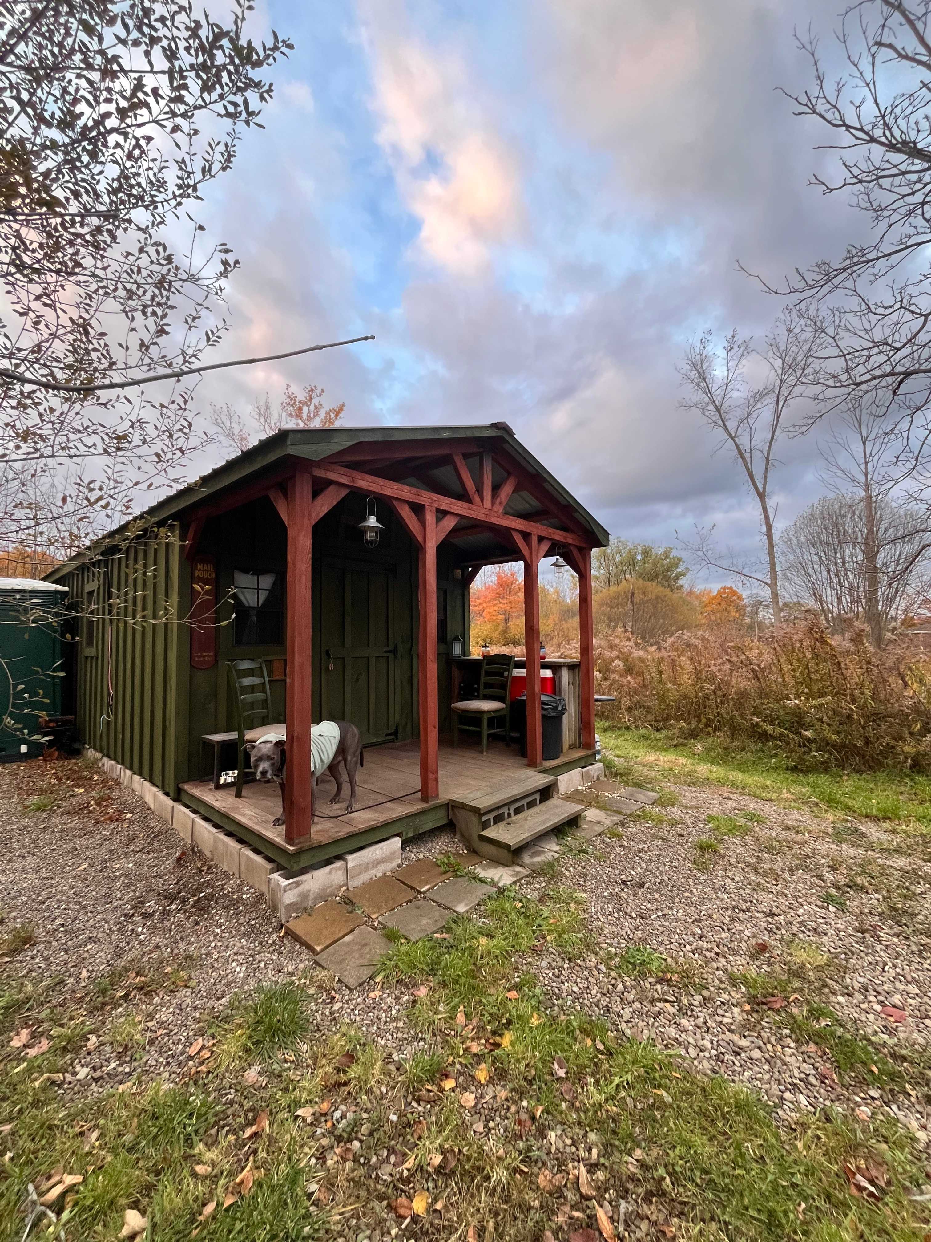 Lake Of The Woods Cabin Camp HST