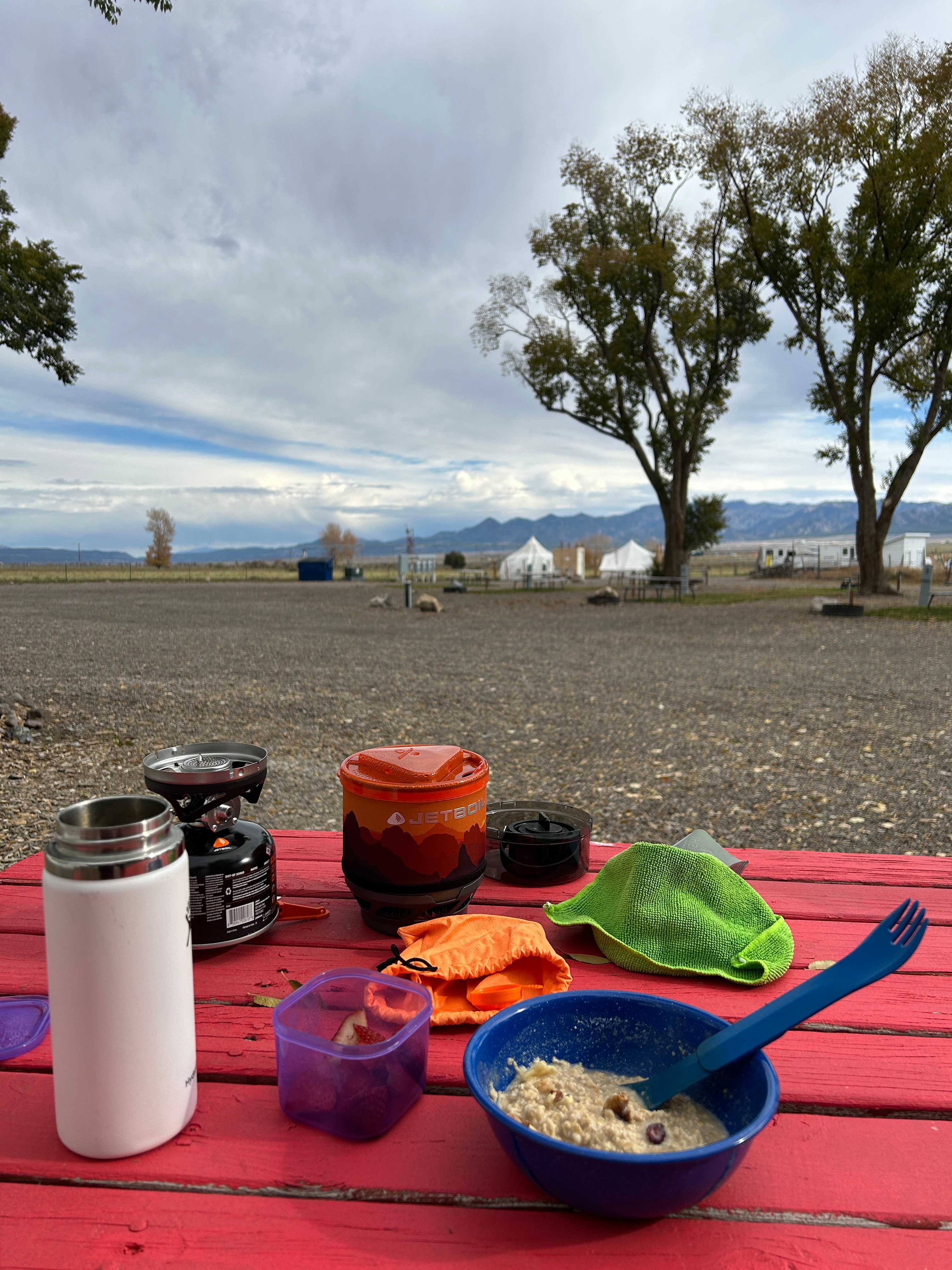 Bryce Canyon Shadows Campground