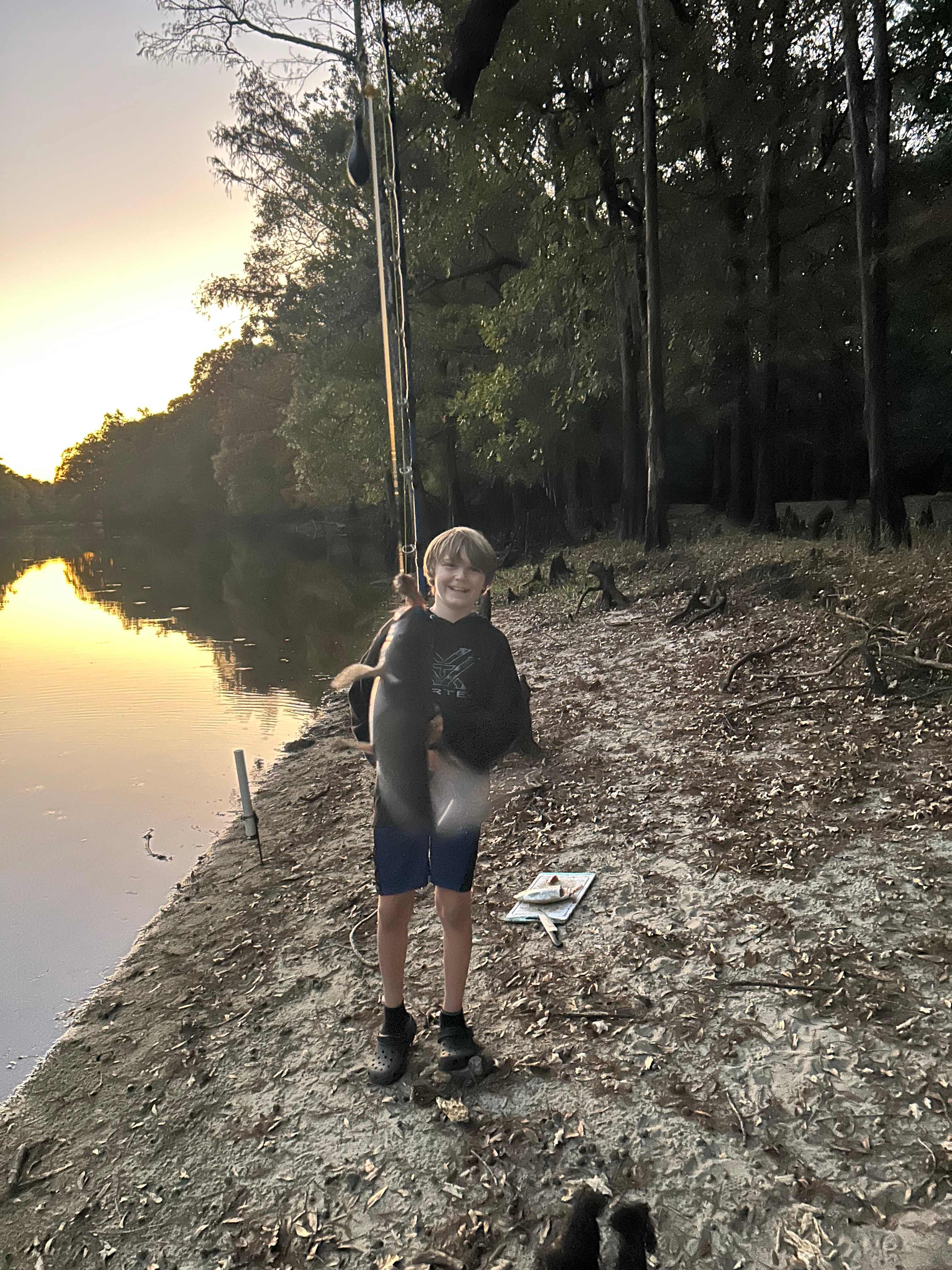 Black River Camping Ventures