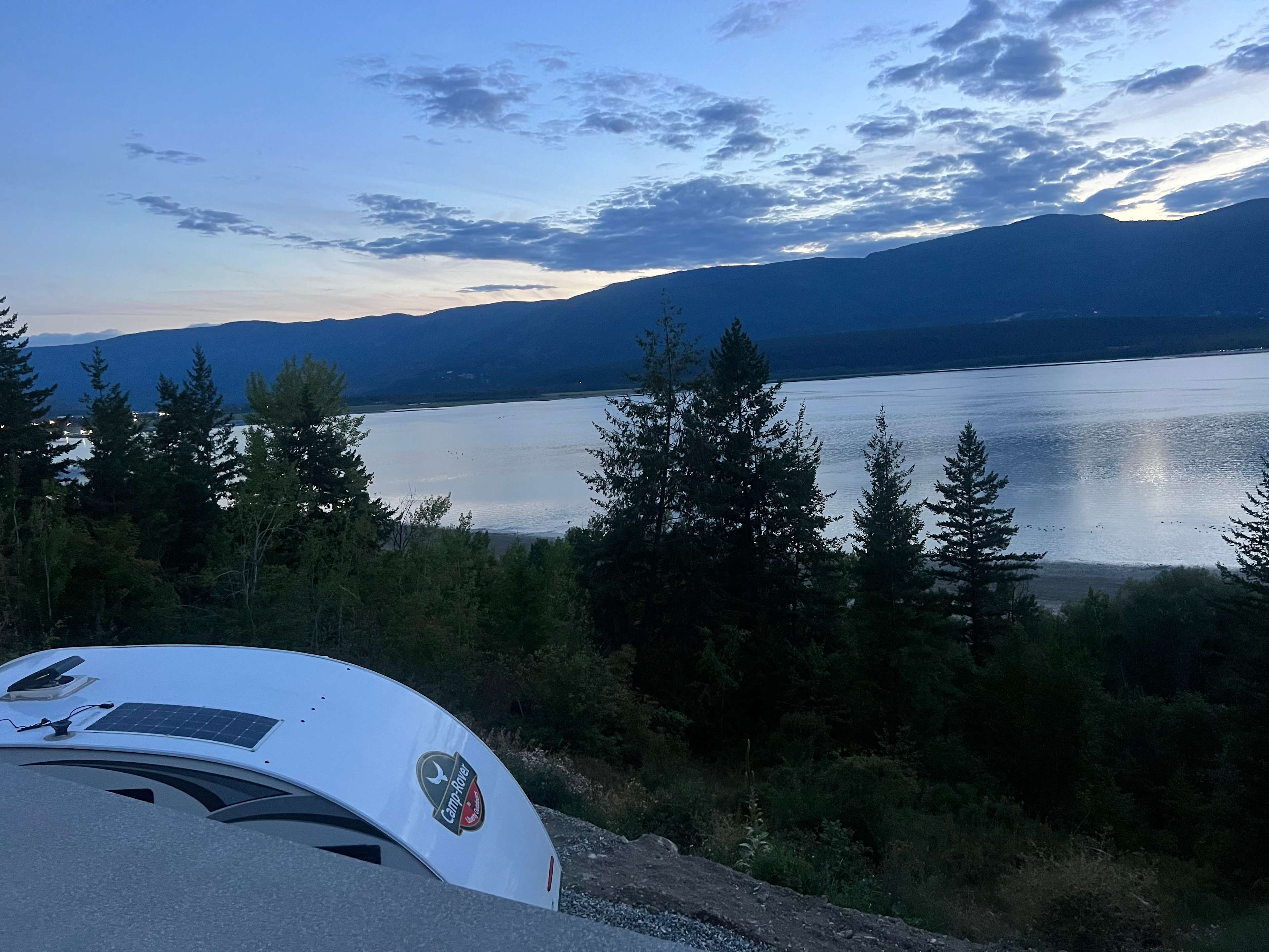 Shuswap Family Camping 🏕️