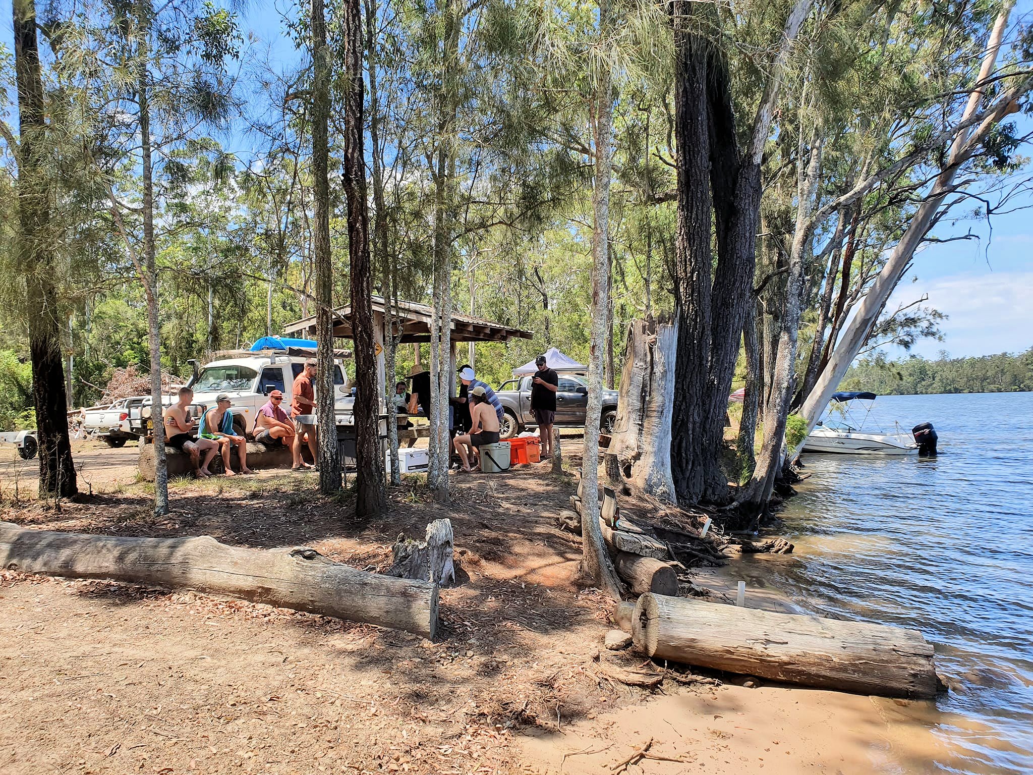 Minimbah Fishing Lodge