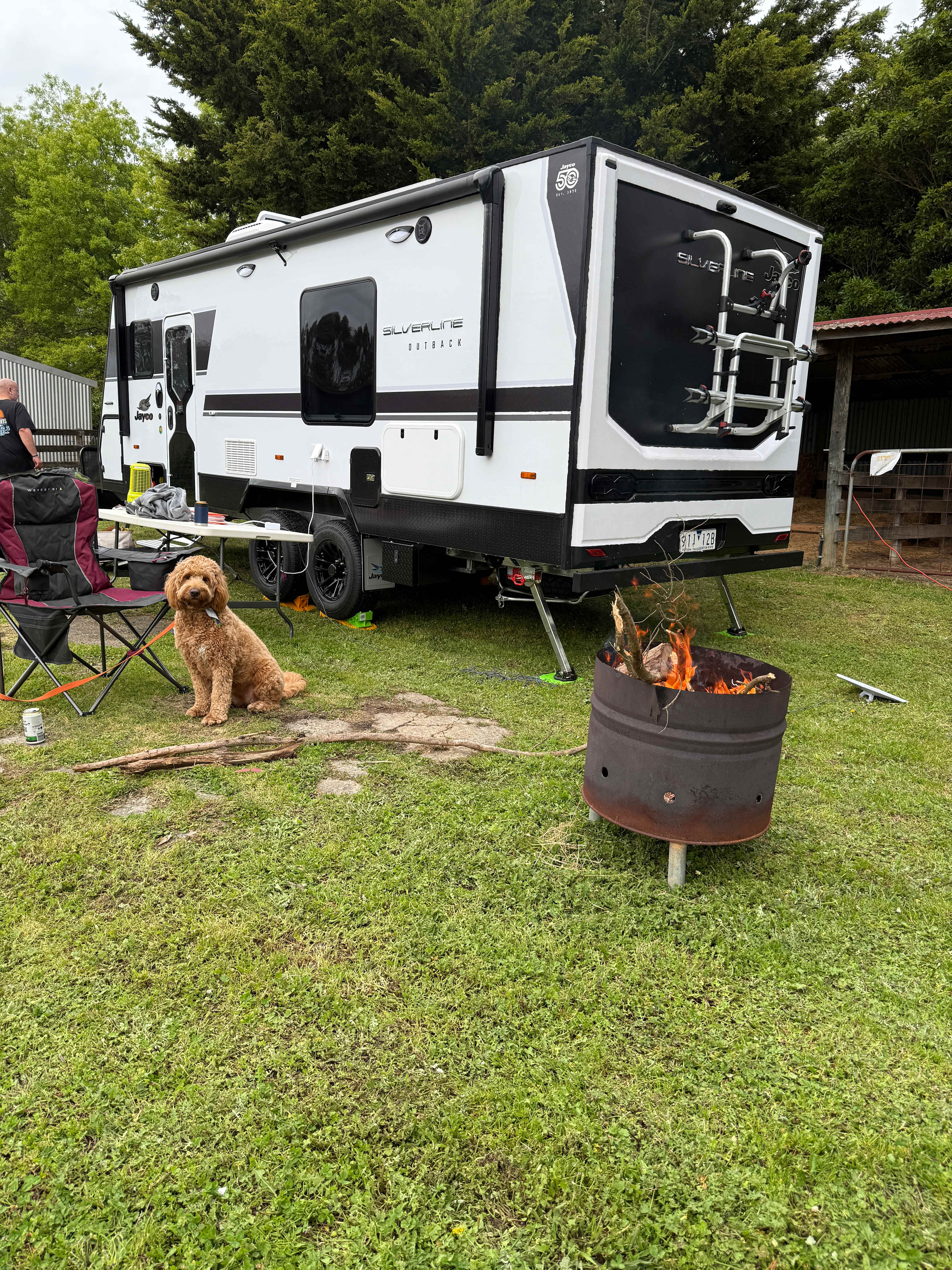Old Dairy at The Grange, Buln Buln
