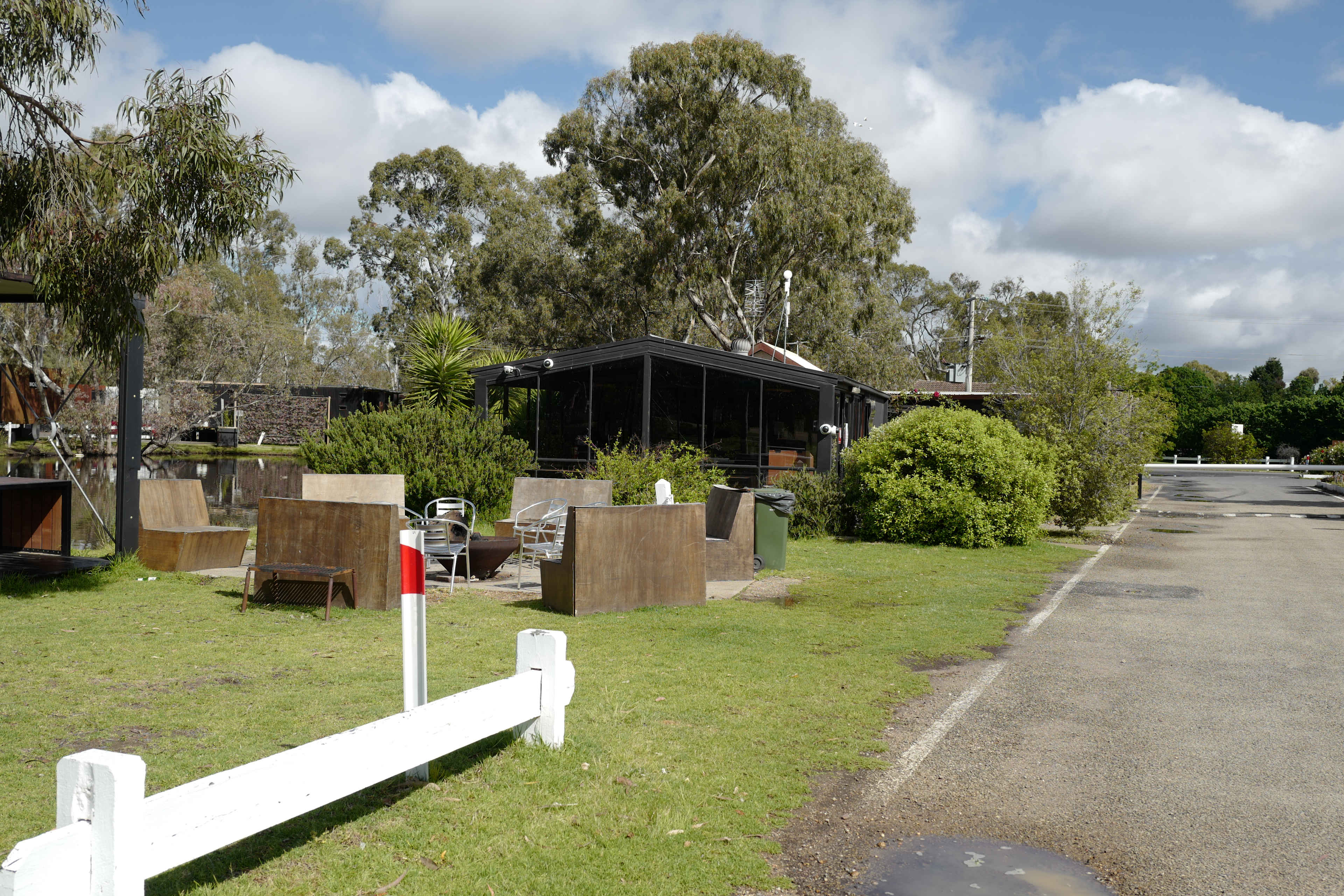 Stawell Grampians Gate Caravan Park