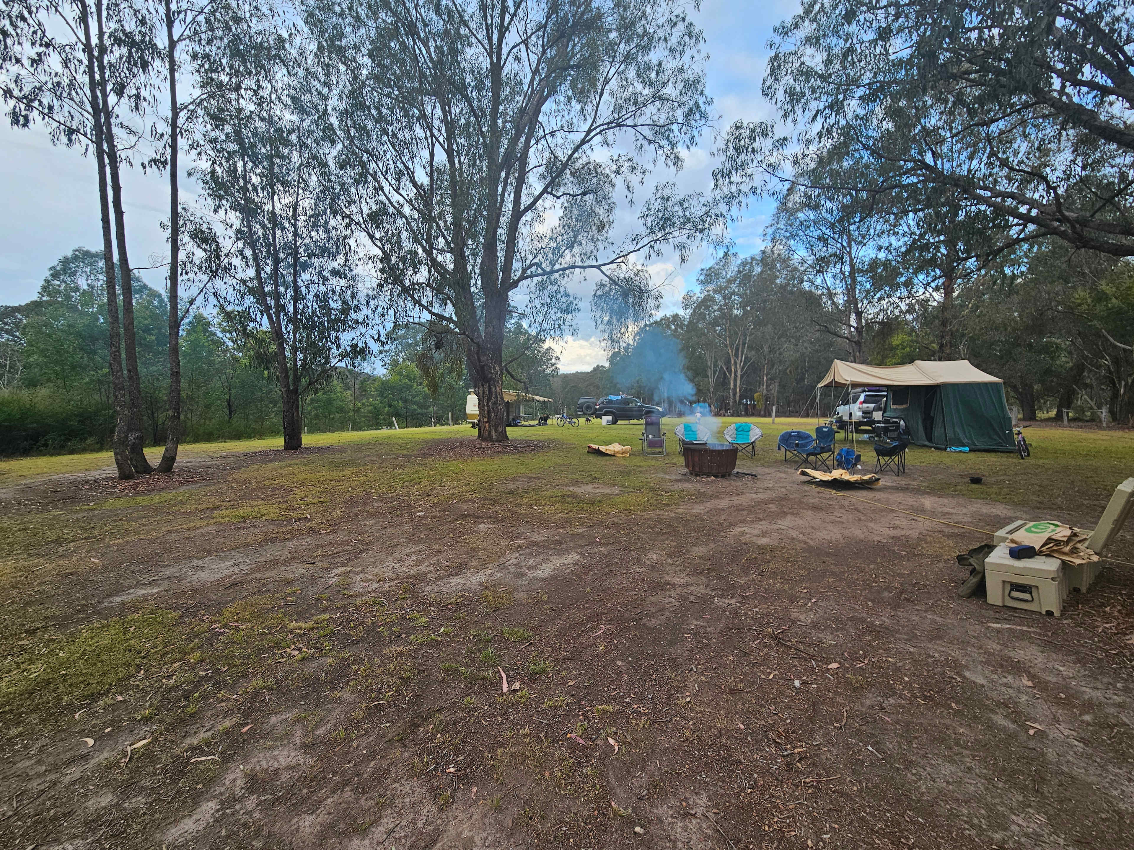 Briagalong Bush Getaway