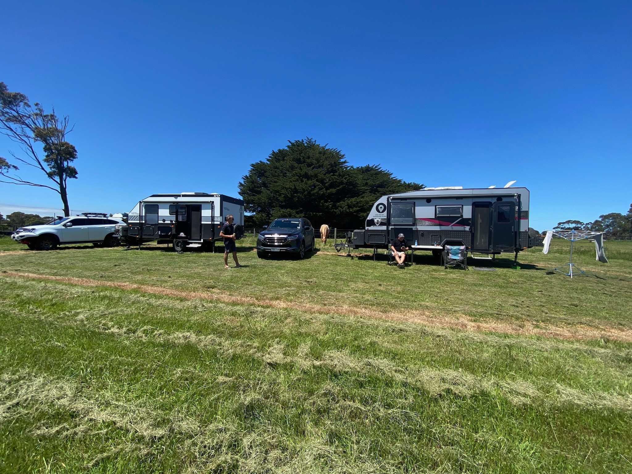 Enough room for everyone 