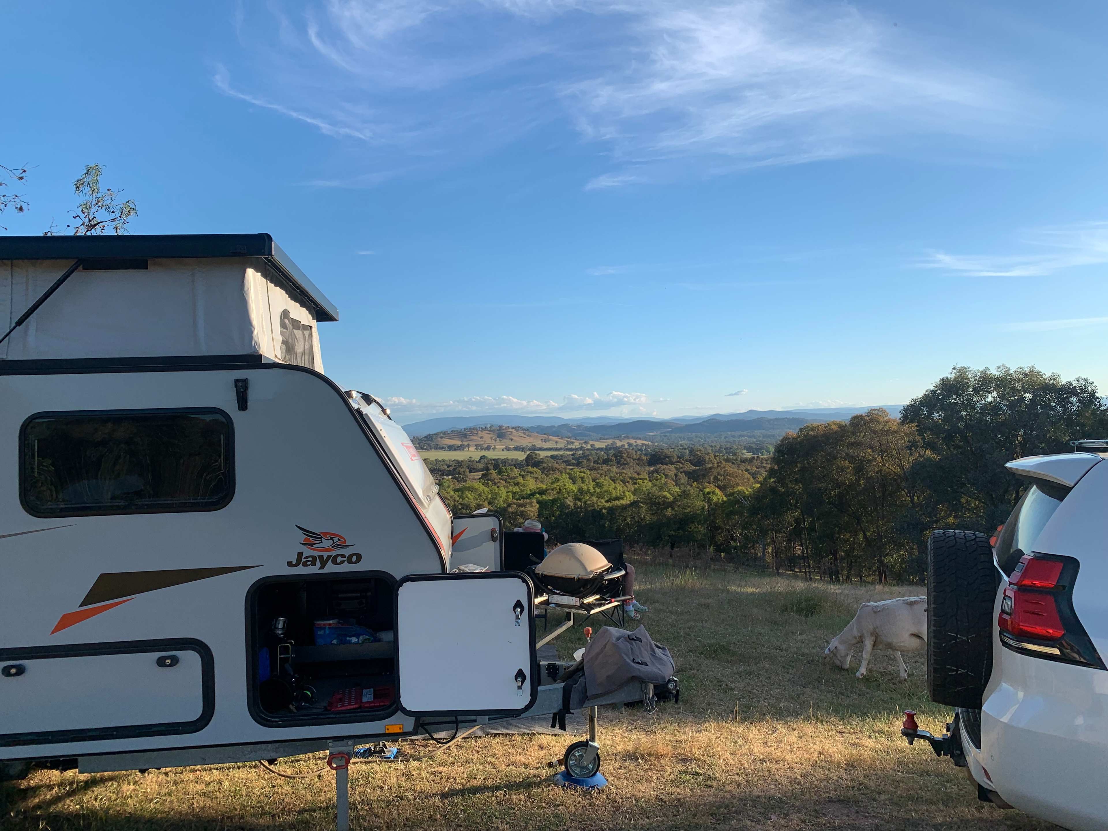 Panorama on Oxenbury