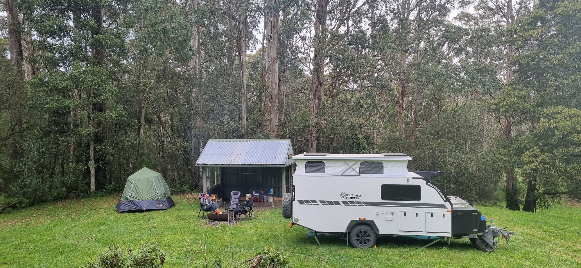 Erskine Falls Retreat