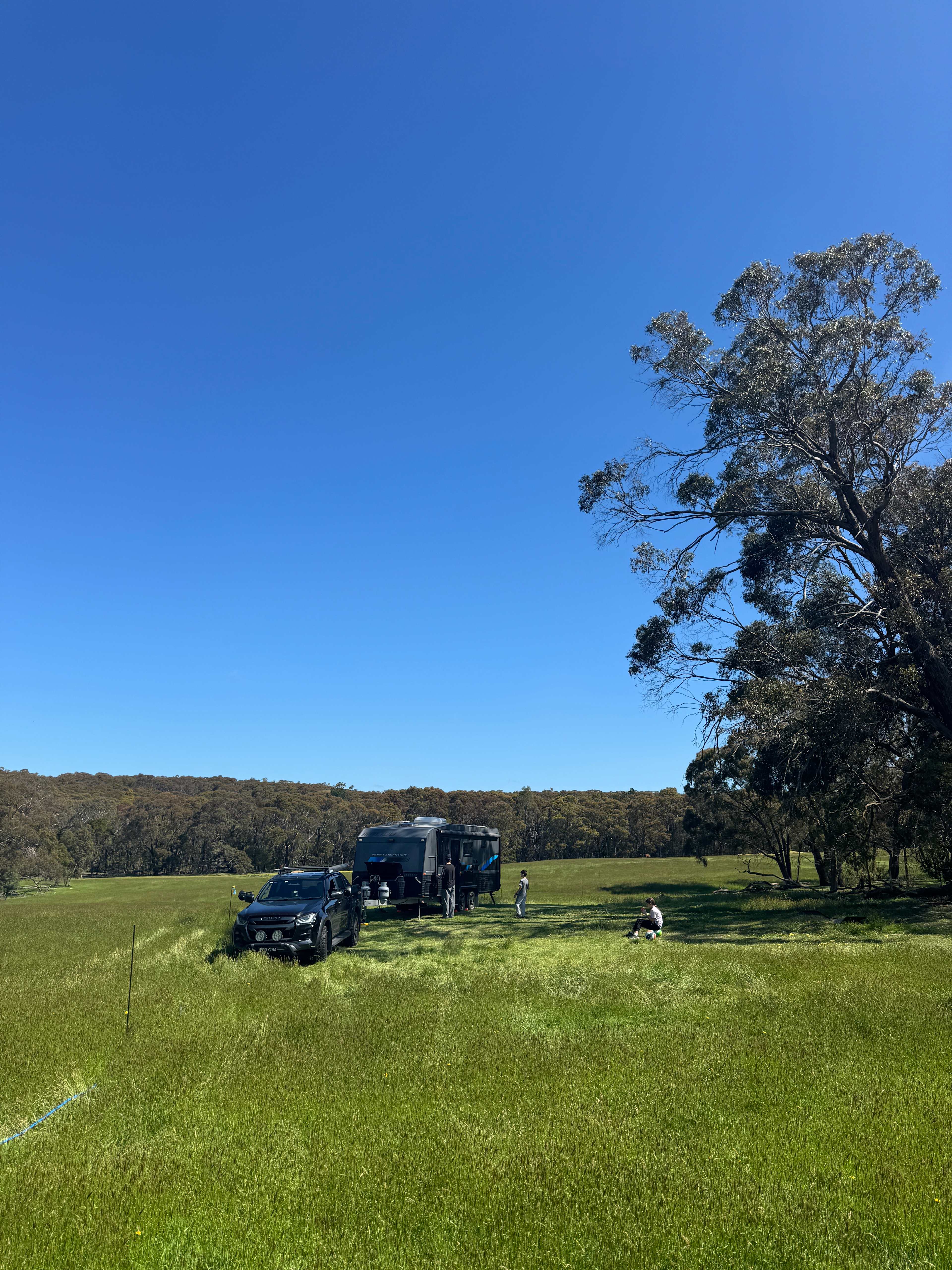 QD equestrian centre