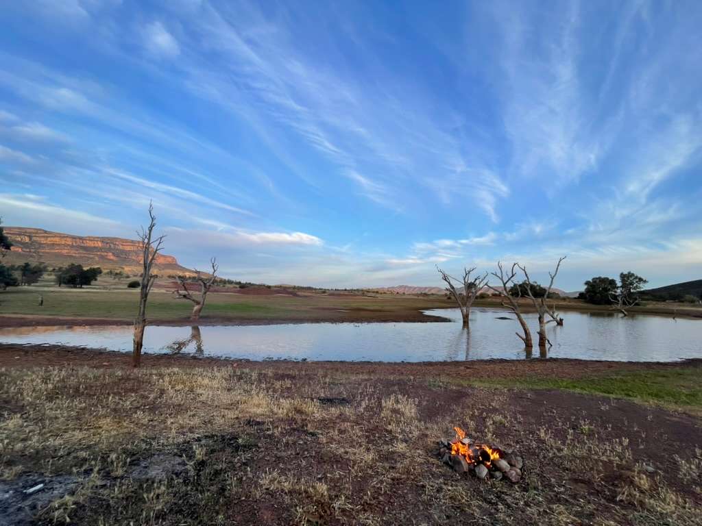 Rawnsley Park Station
