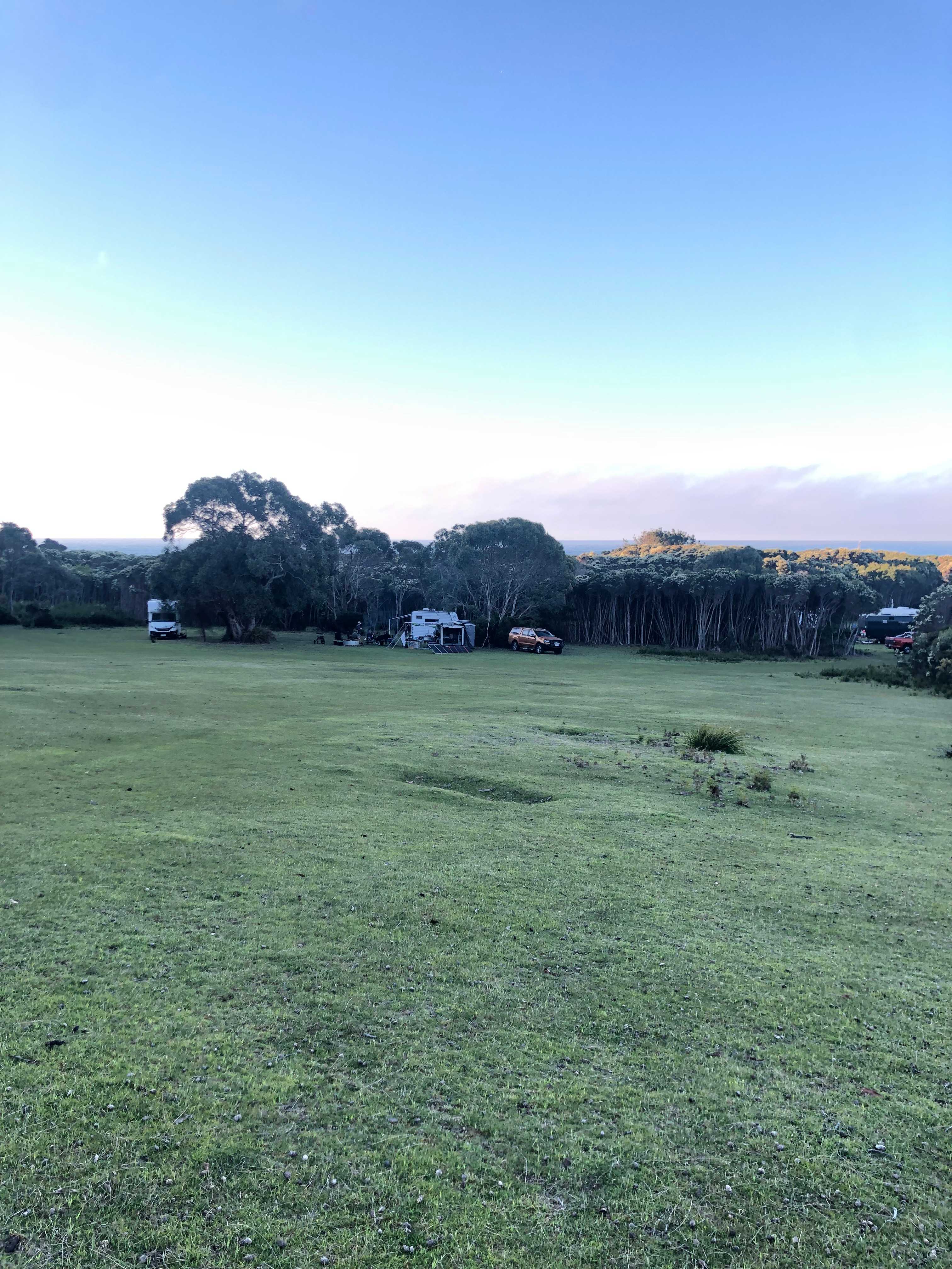 The Y at Badger Head