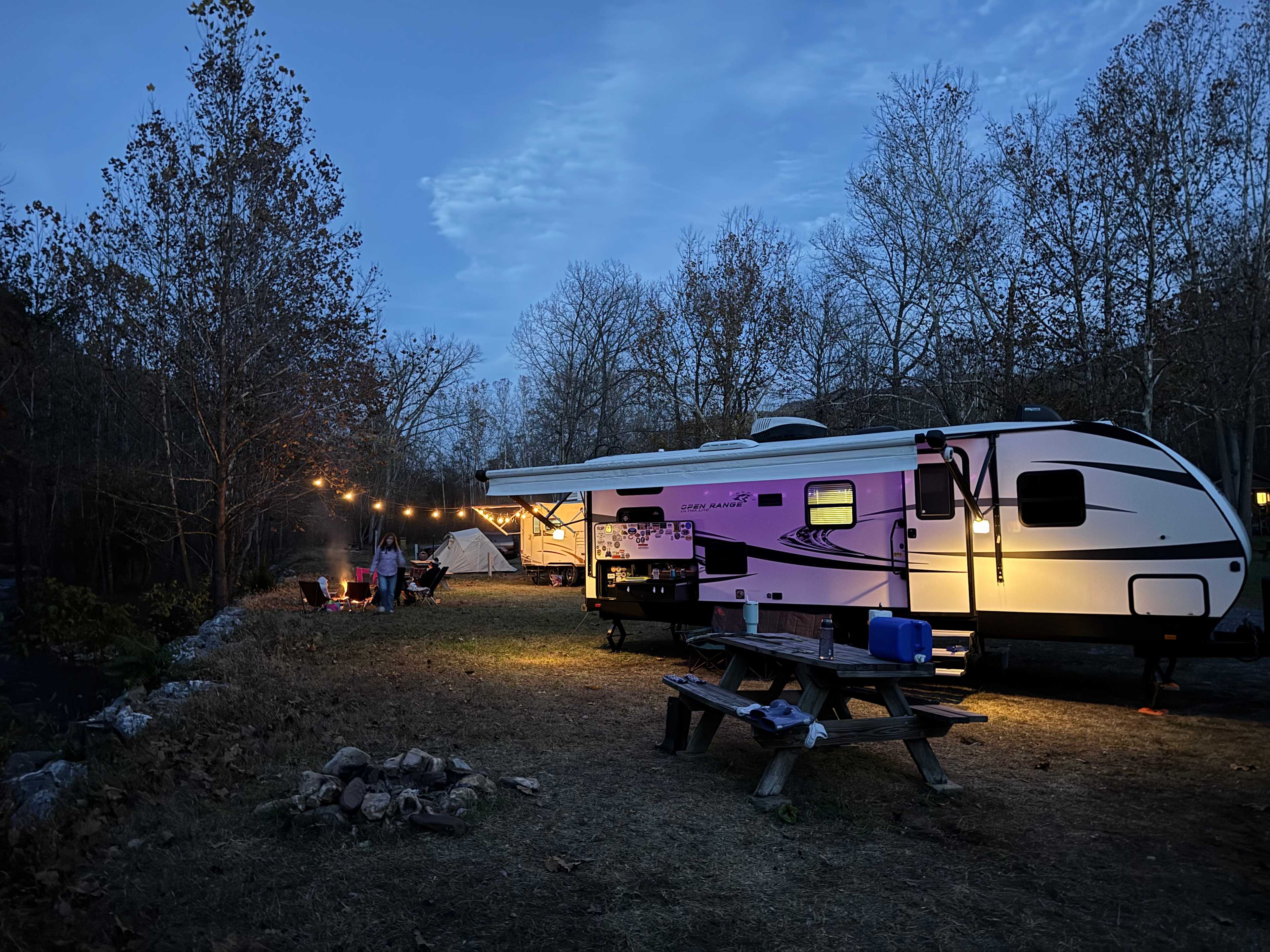 Swedish Lilac Campground & Events