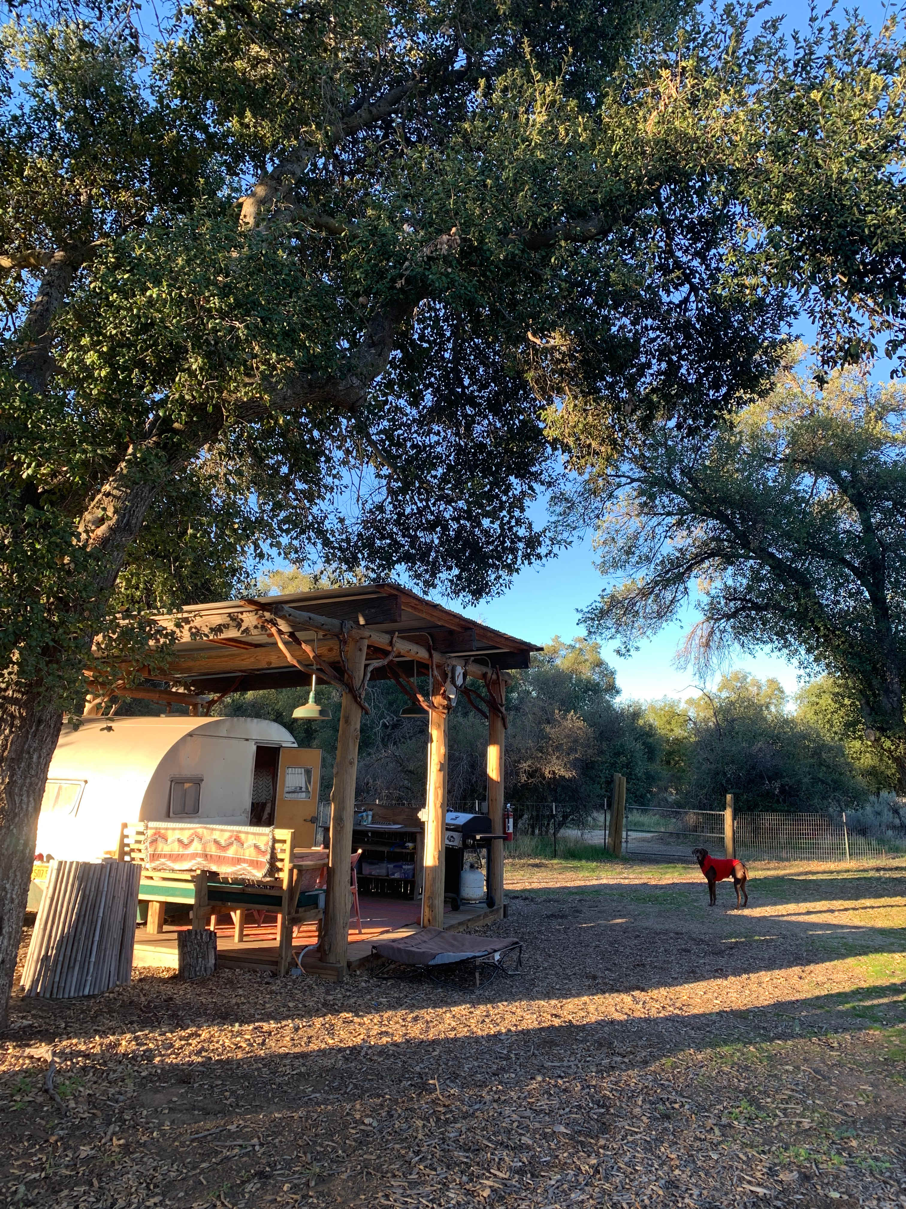 Birdsong Backcountry Retreat