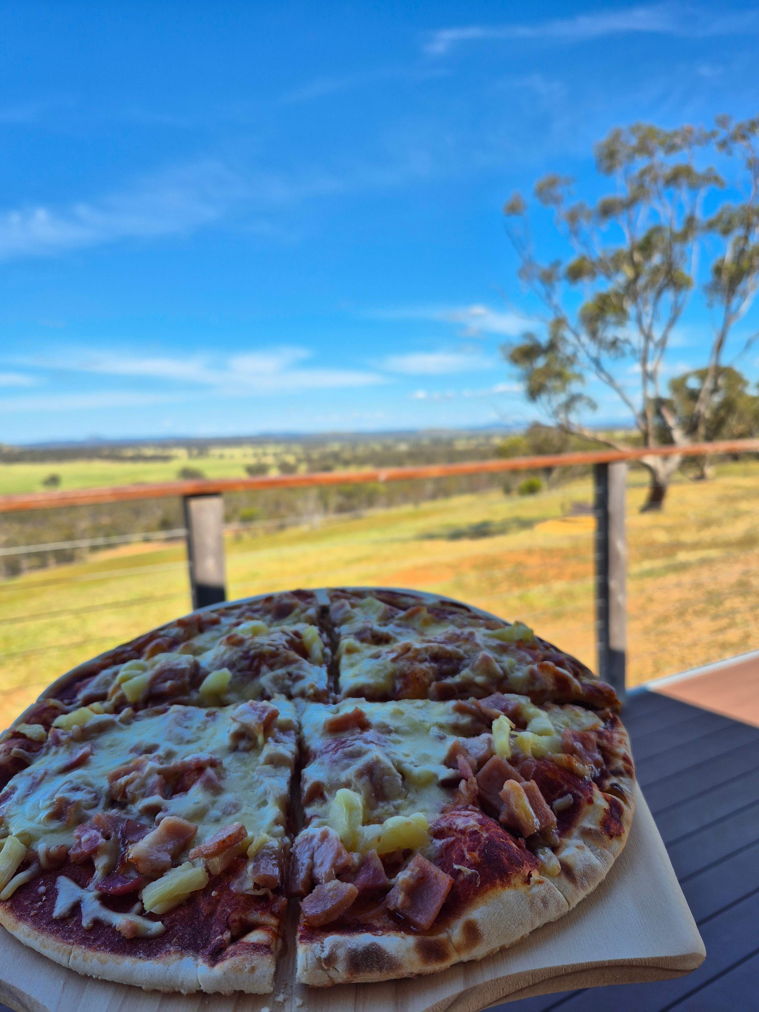 Kilbirnie Peak Glamping