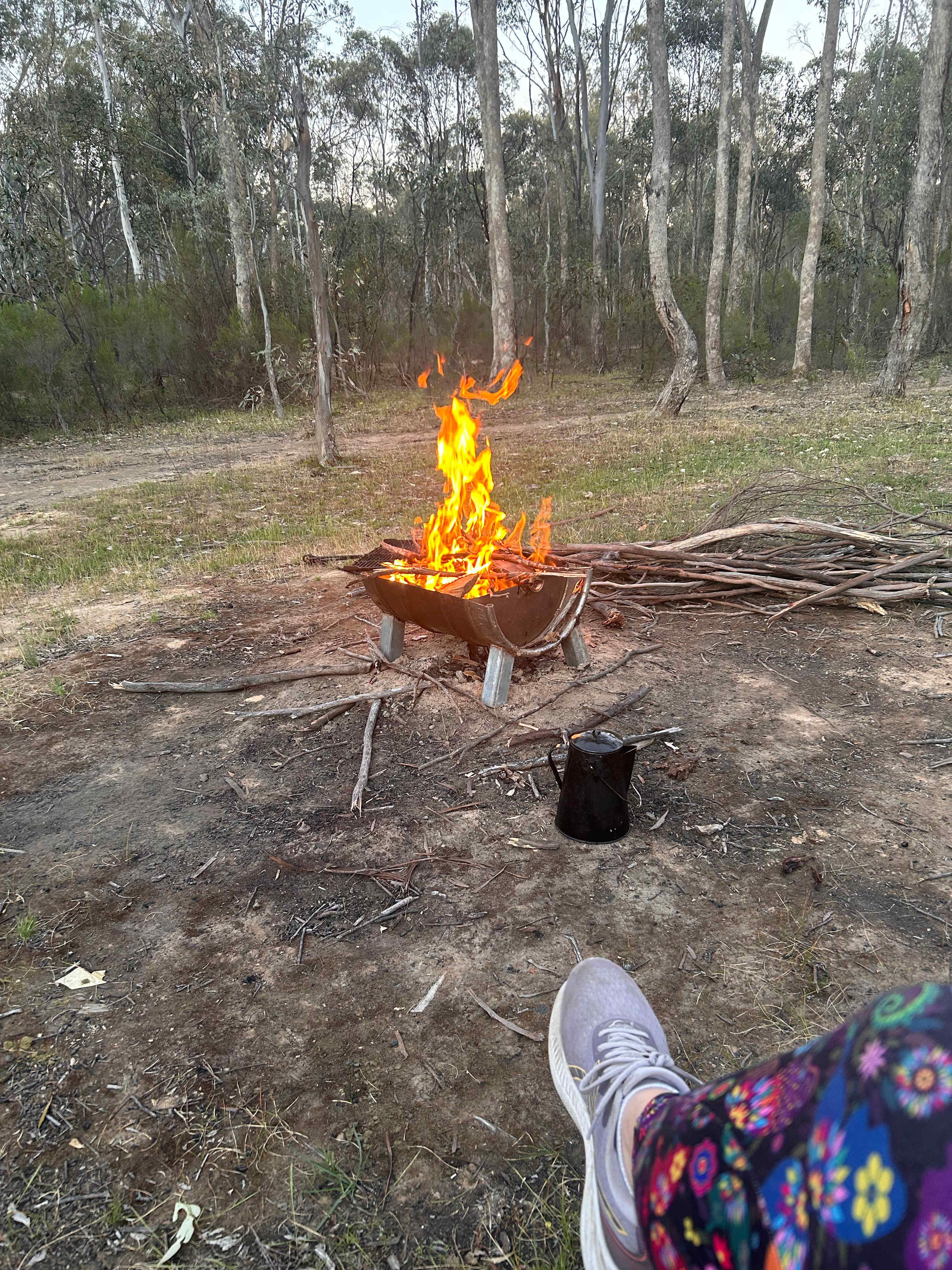 Heathcote Bushcamp