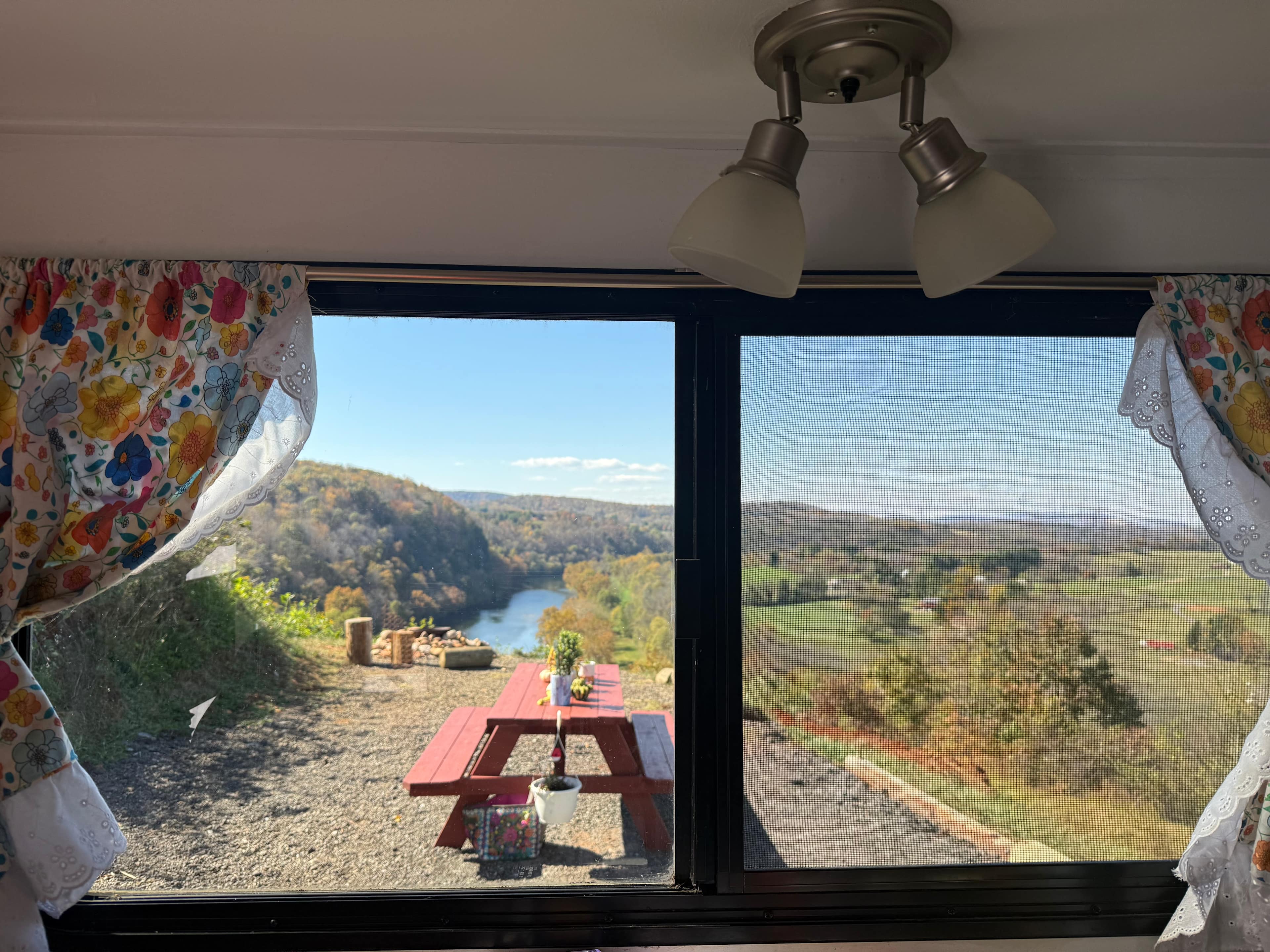 Rivers Edge Trail Camp