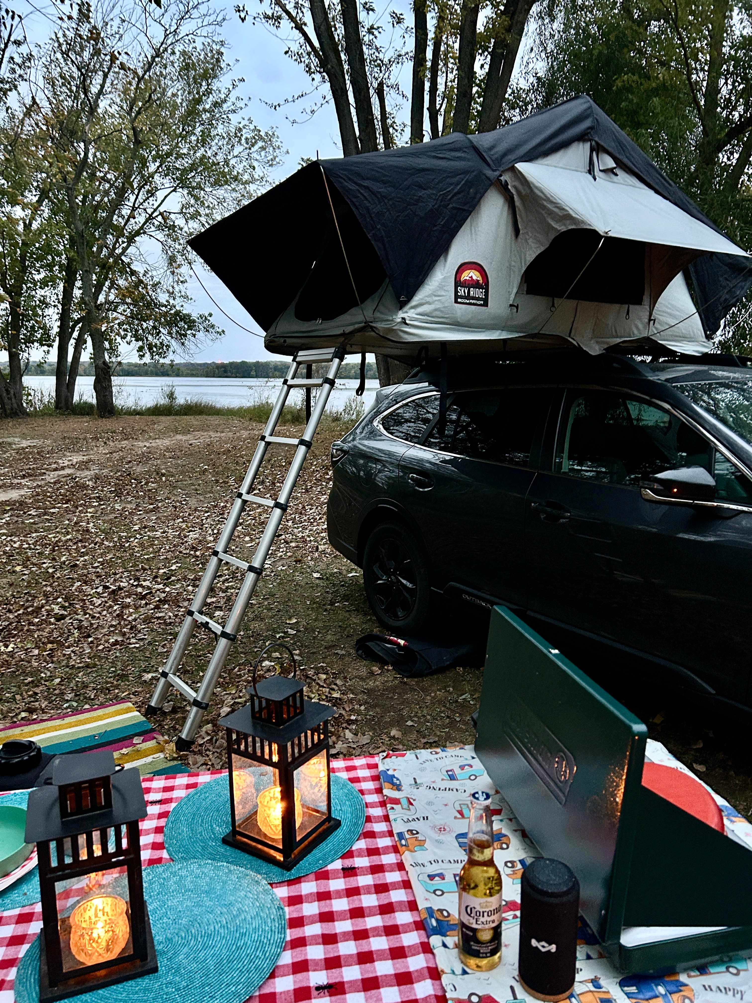 Vintage Spring Lake Campground