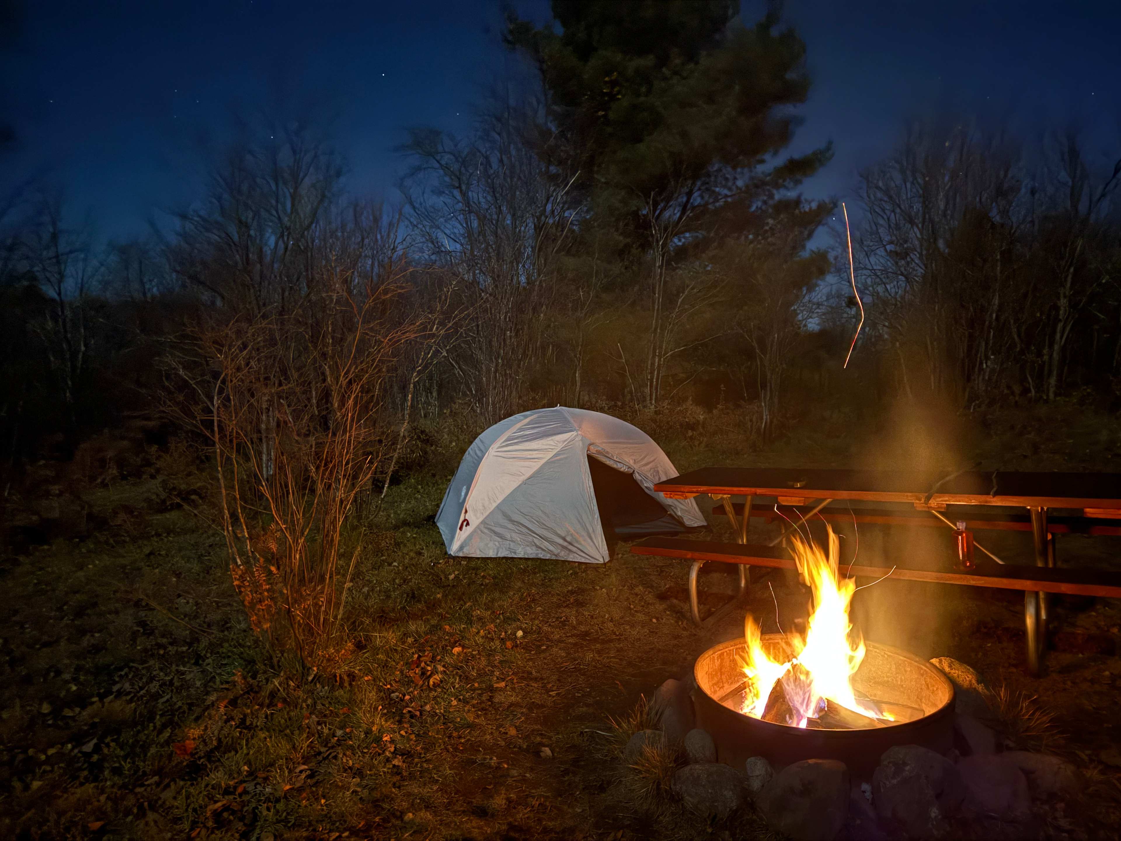 Keweenaw Homestead Camping