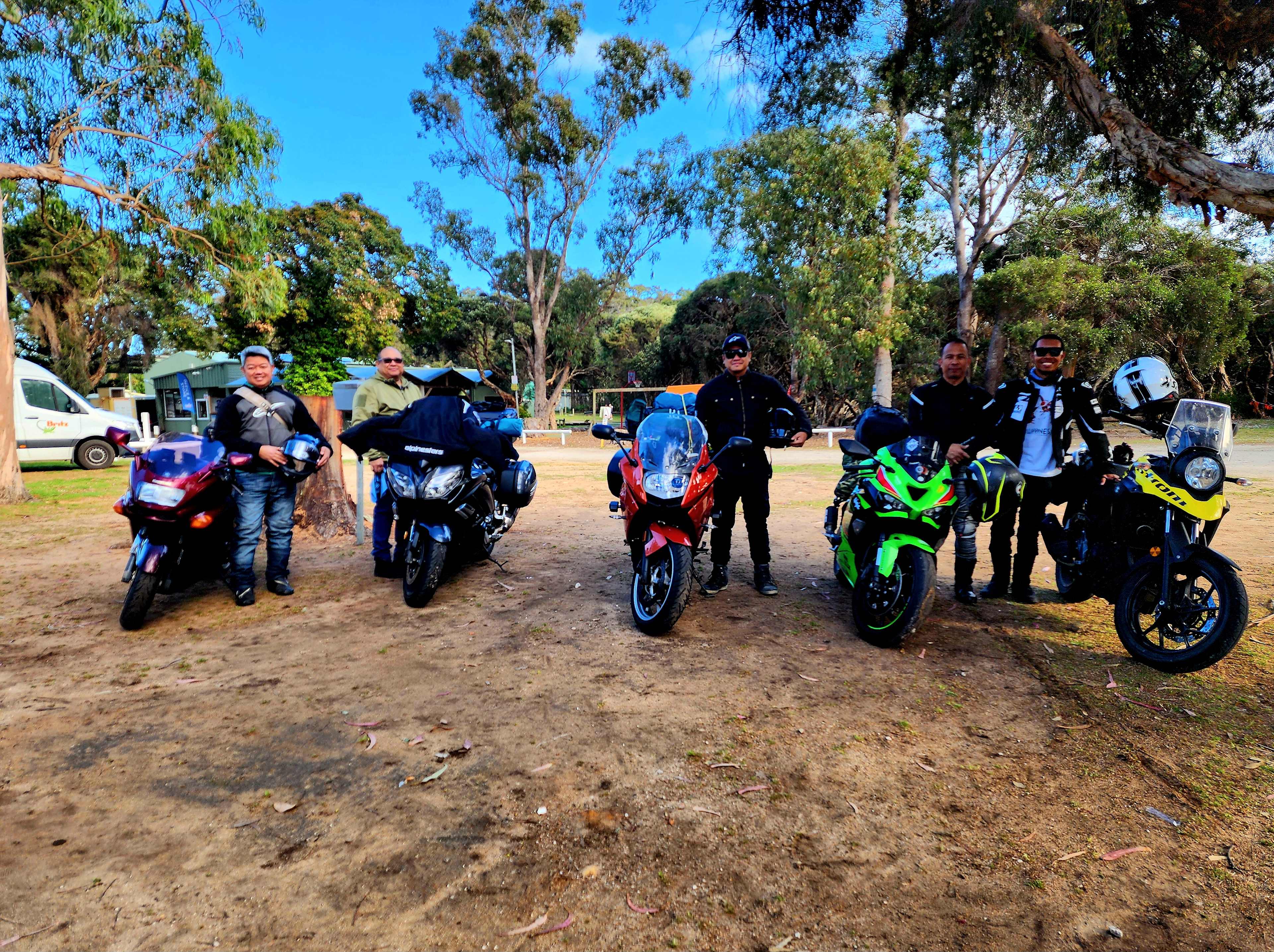 Molloy Holiday Park - Nature Awaits