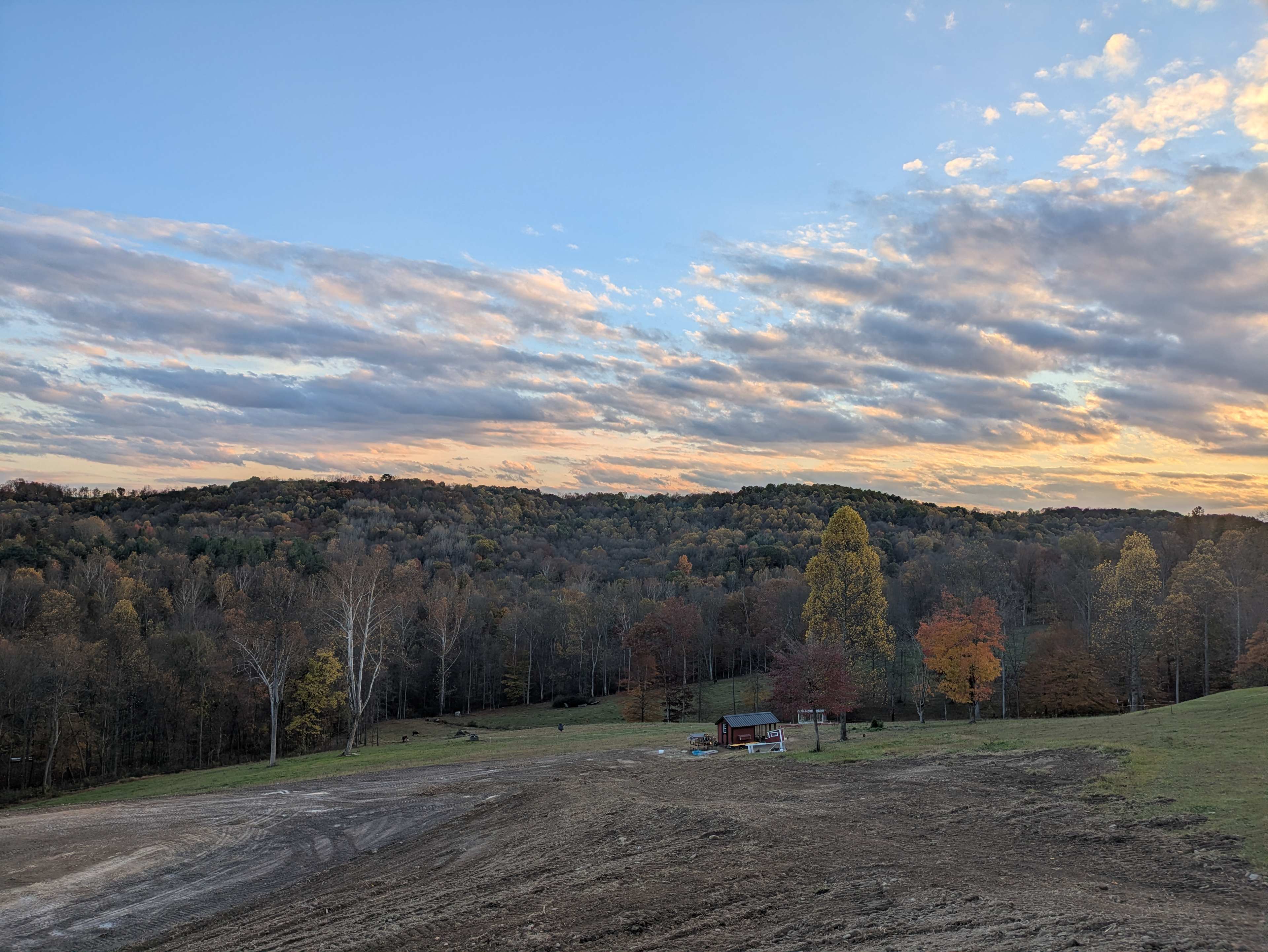 The Turkey Hollow Campground