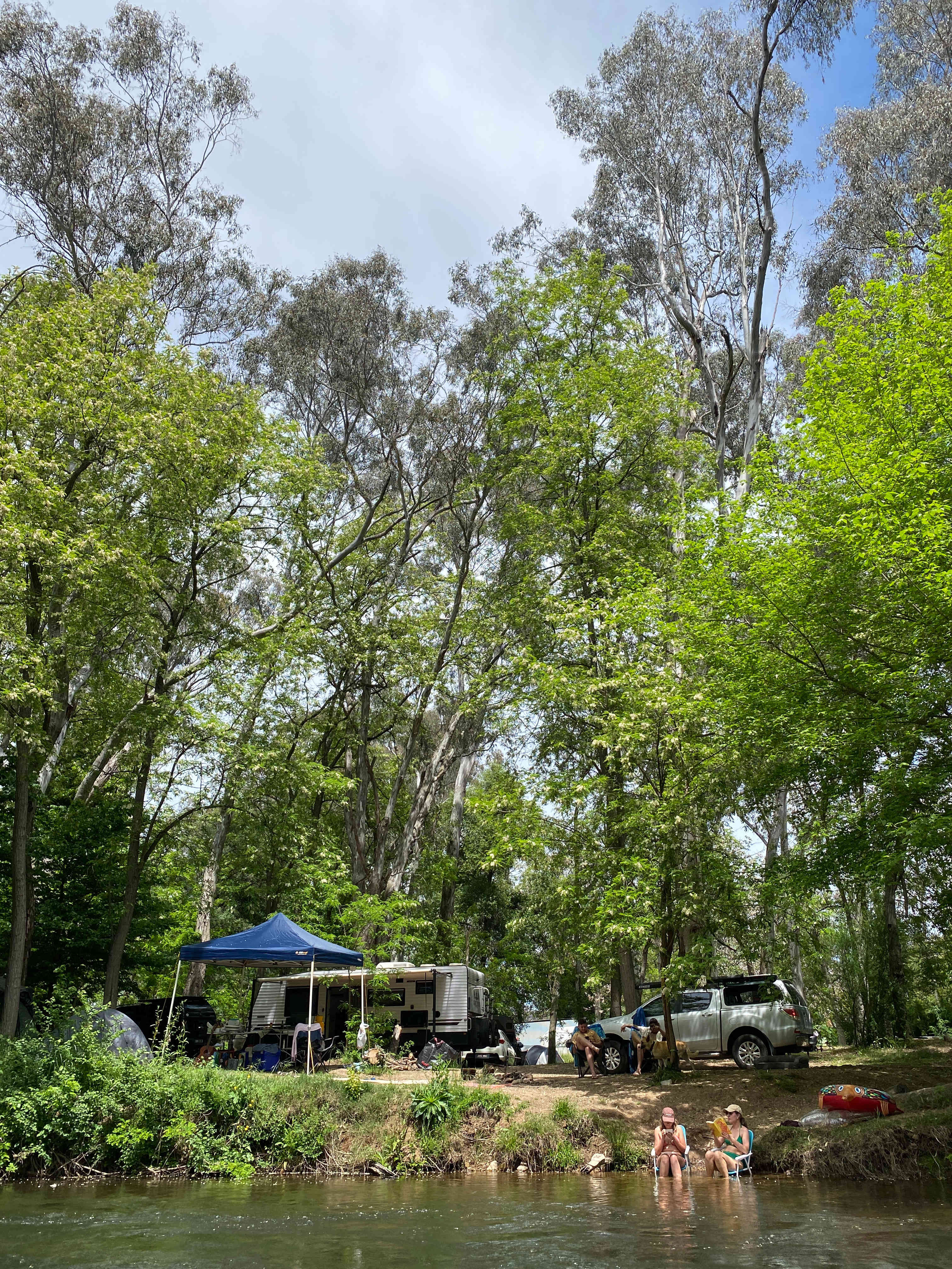 Riverside King Valley