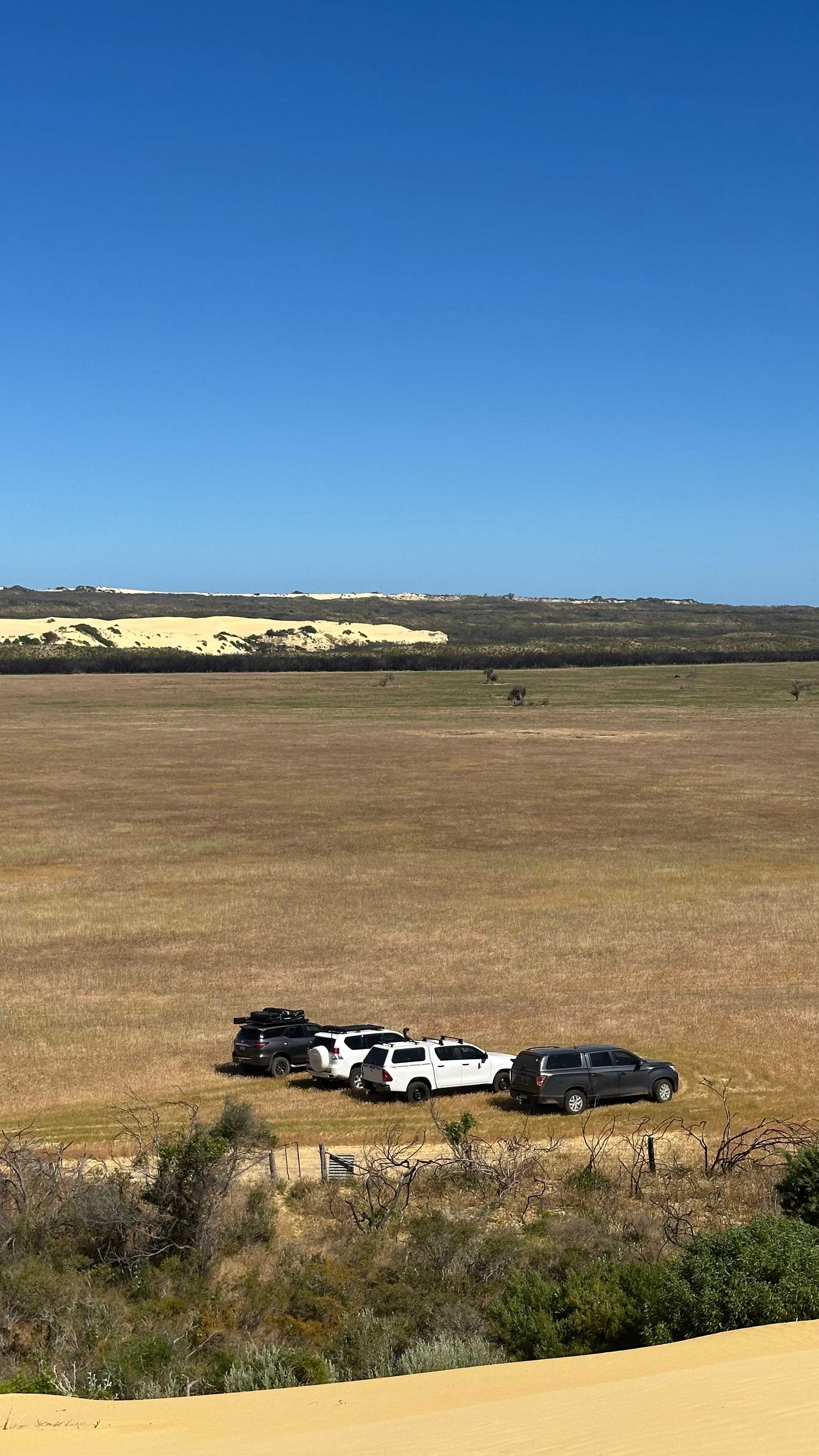 Nambung Station Stay