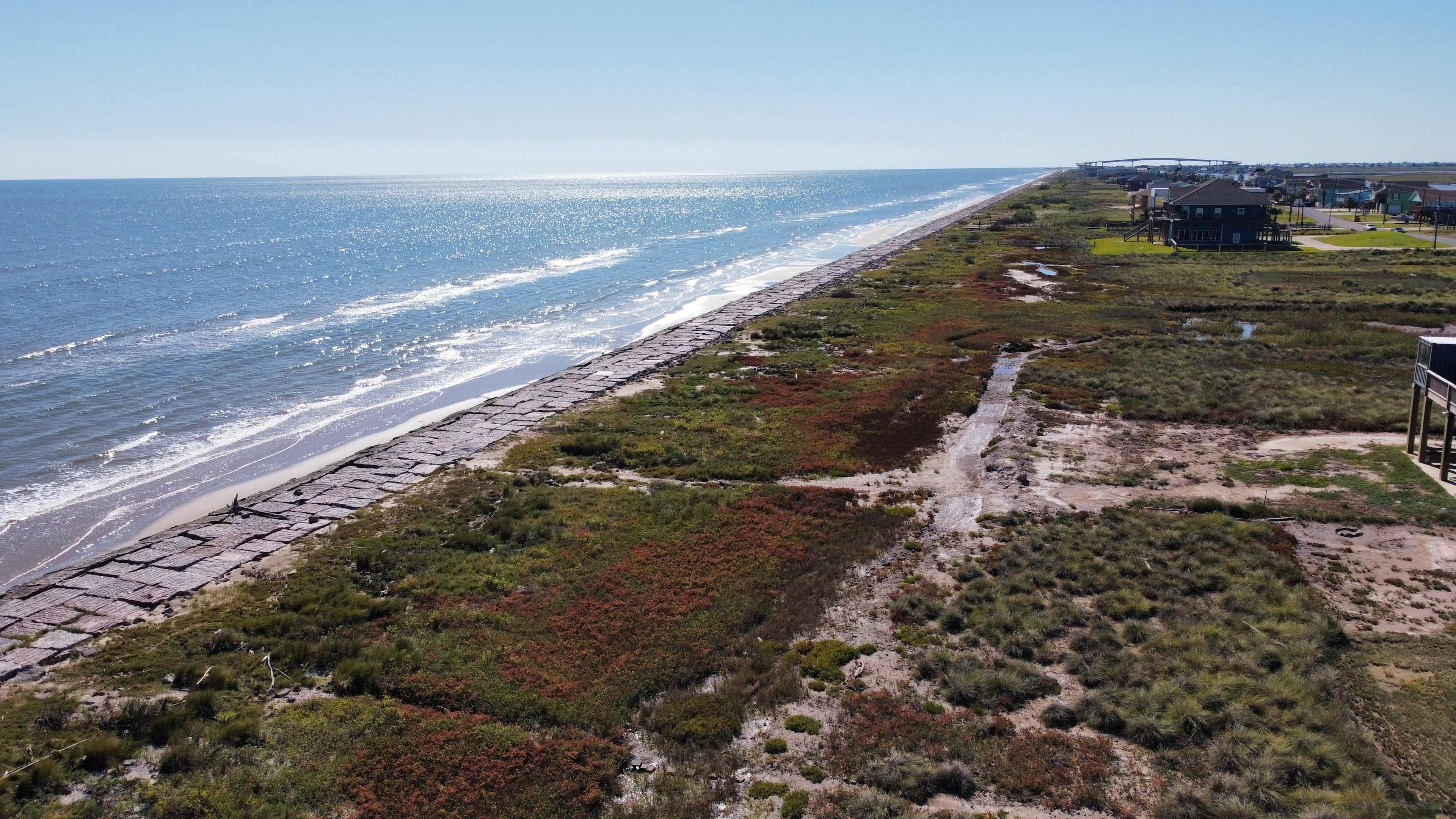 Private Gulf Front RV Site