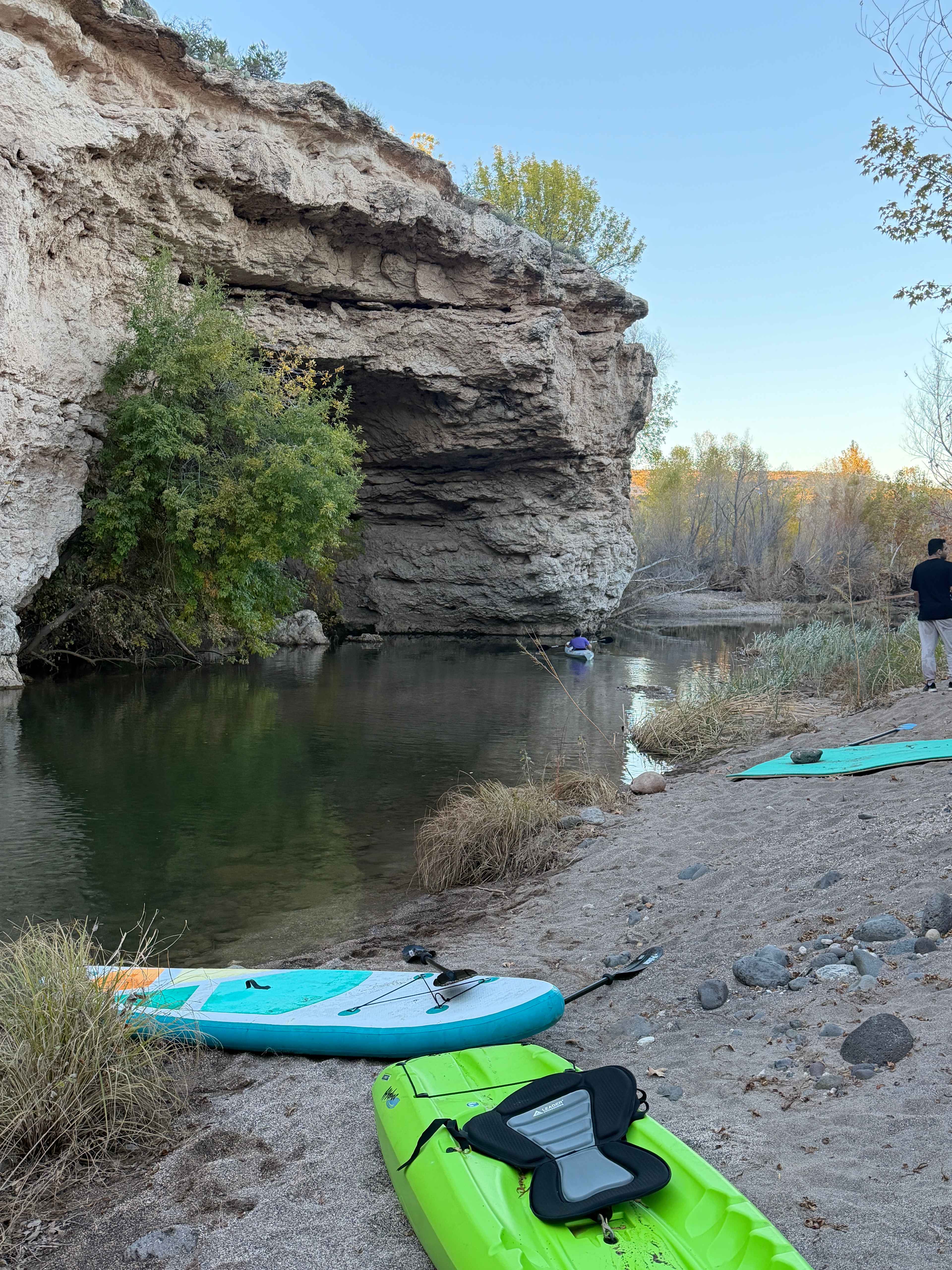 Sacred Springs-Private creek access