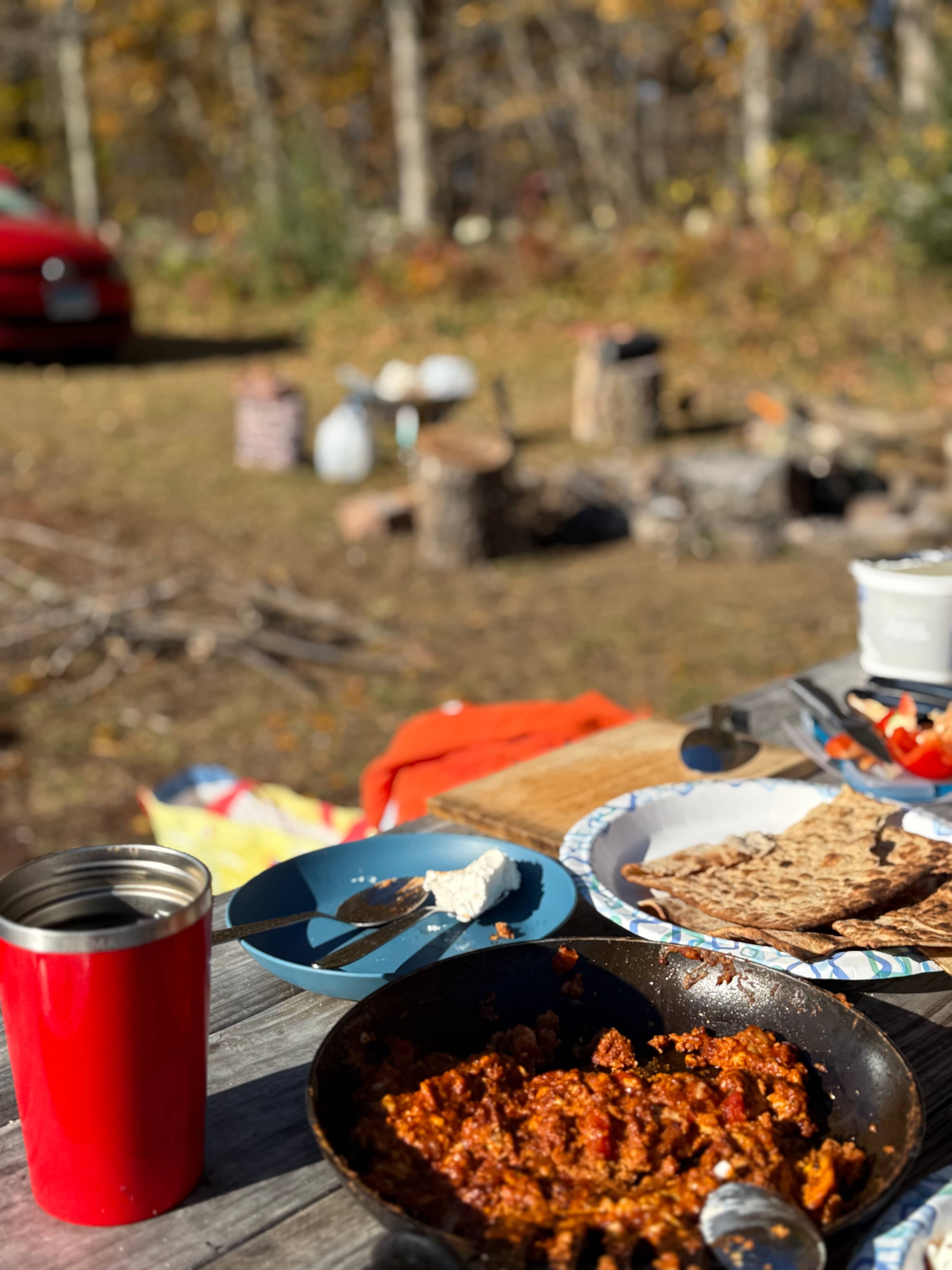Goodfield Farm Rustic Camping