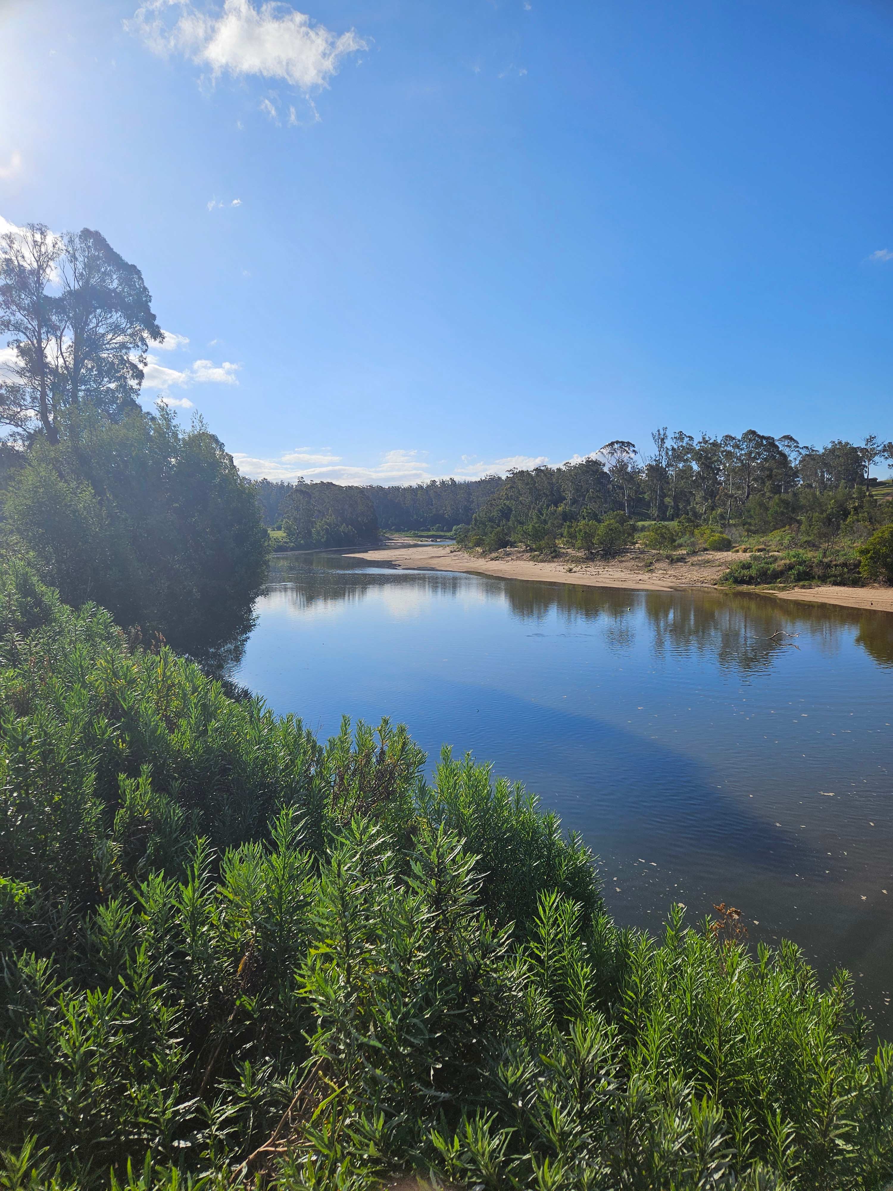 Fresh Water Farm _ River Camp.