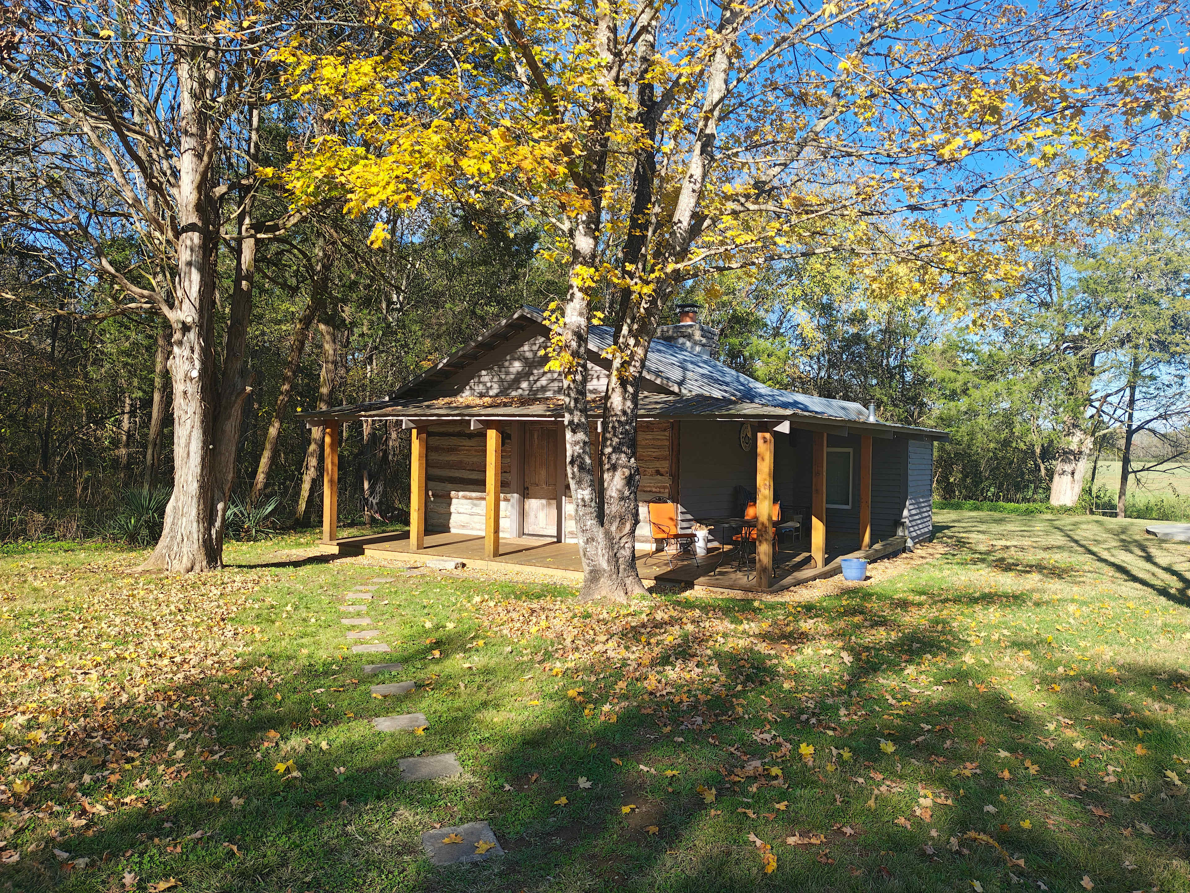 Perfect place to stay in the fall 🍁 🍂