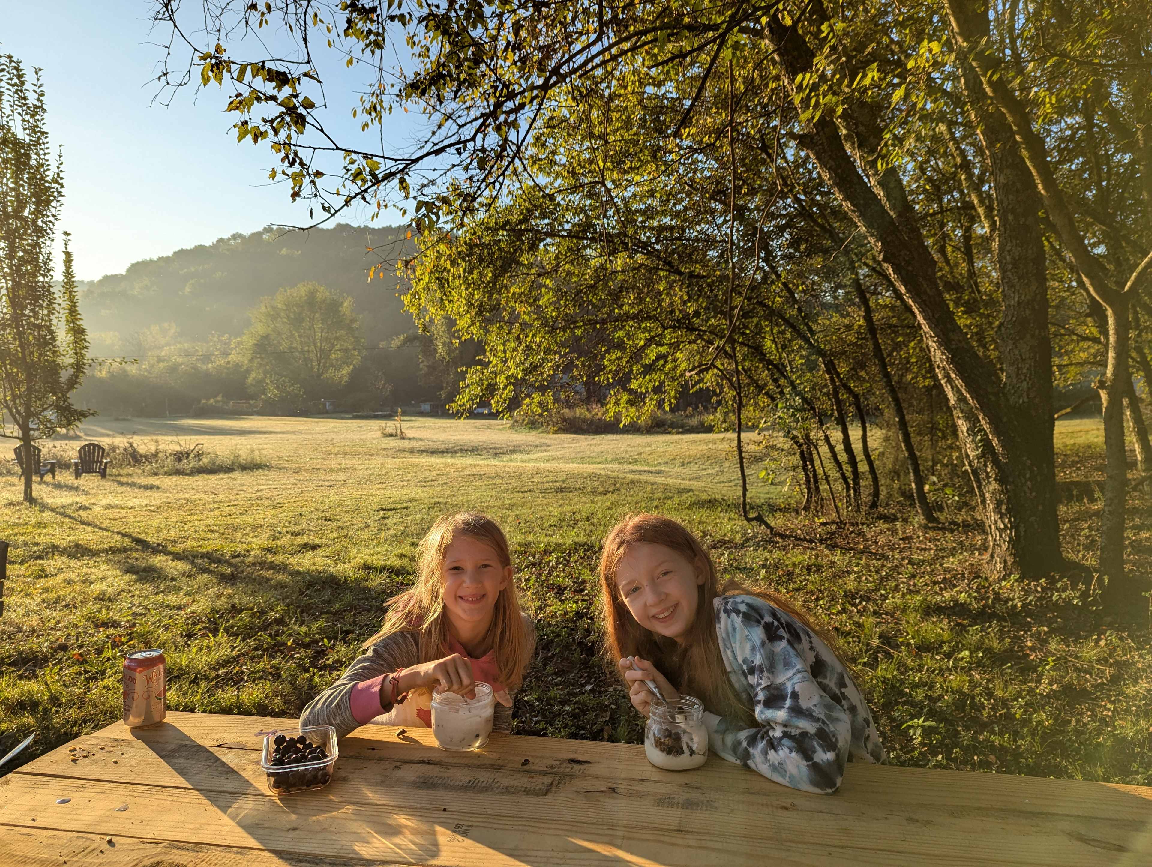 It was a BEAUTIFUL sunrise 😍