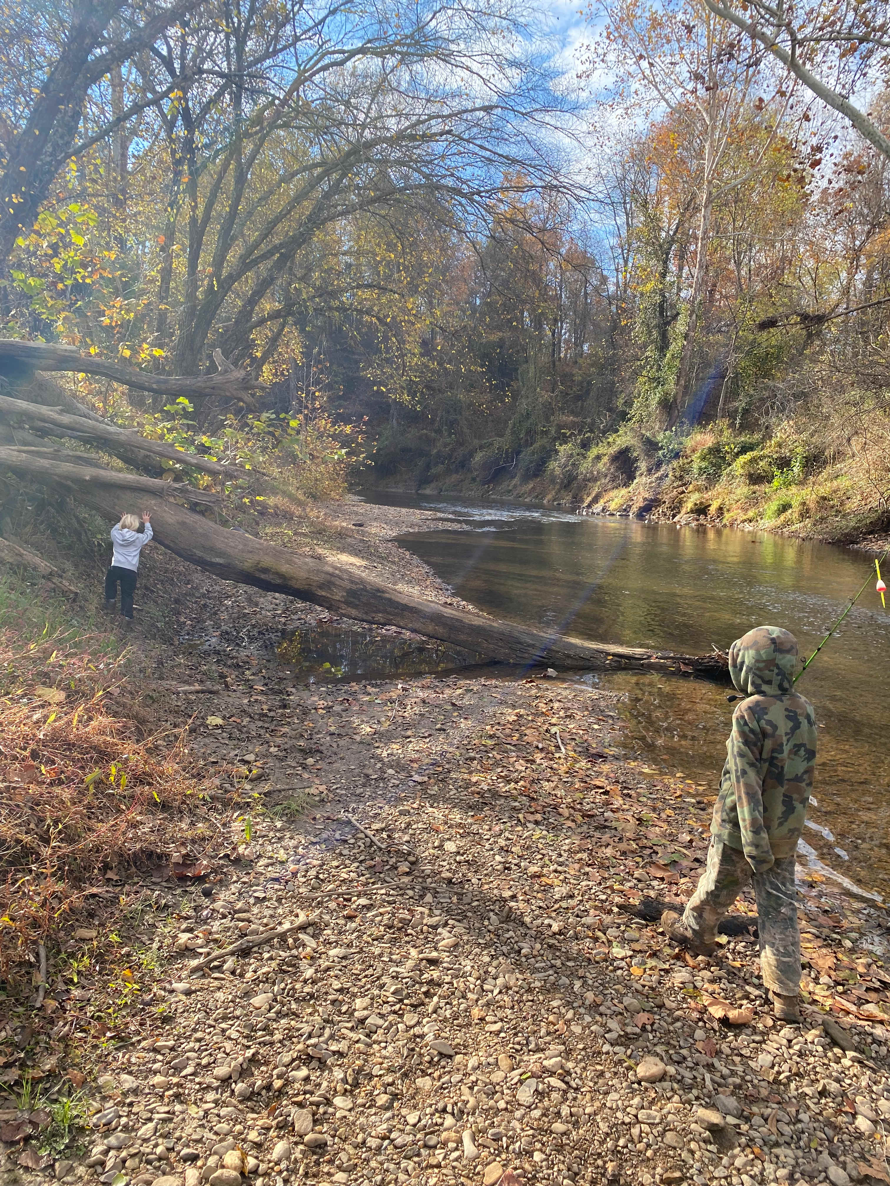 Private Paradise on Rivers Bend