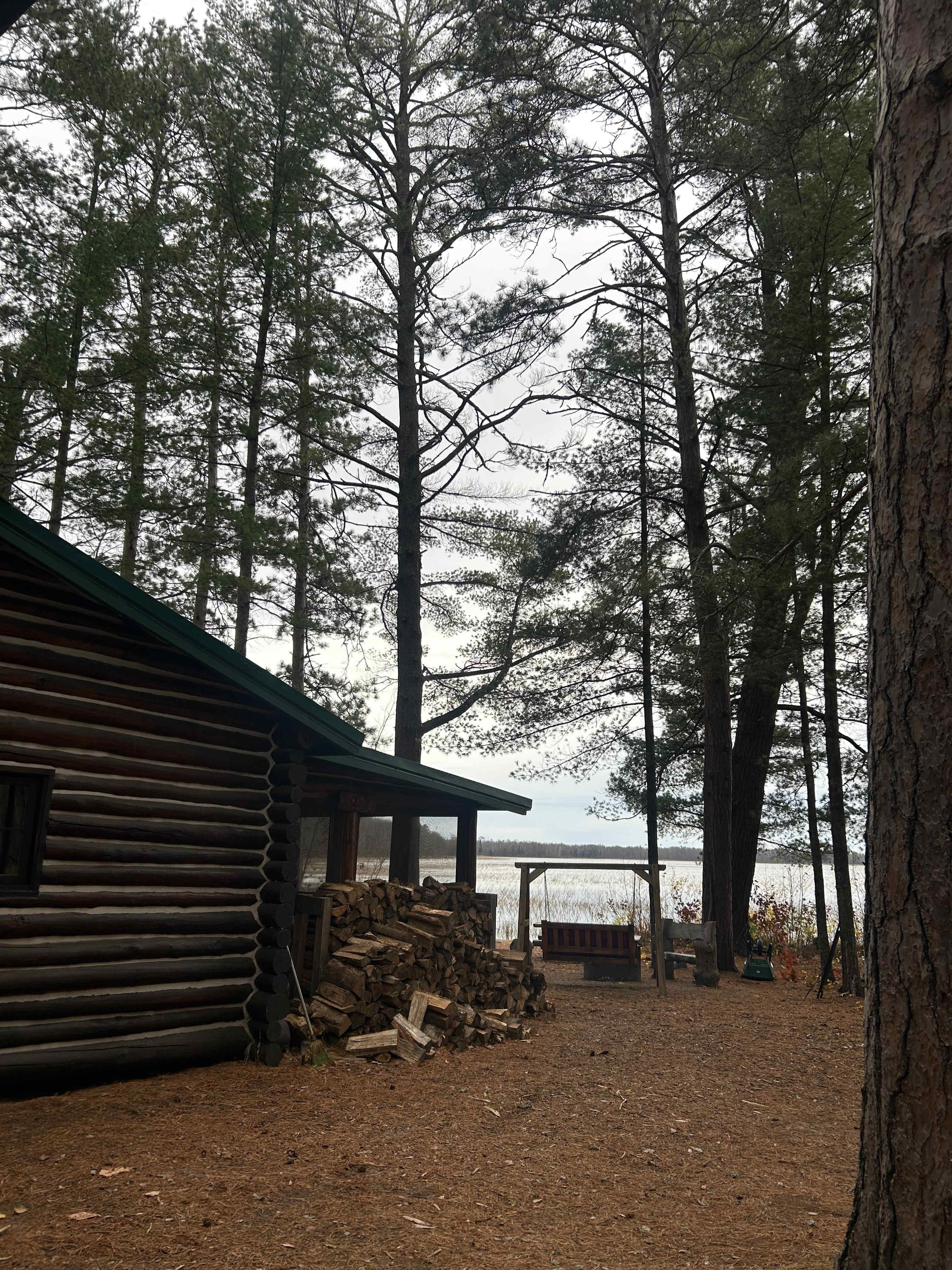 Harvest Loon Camp