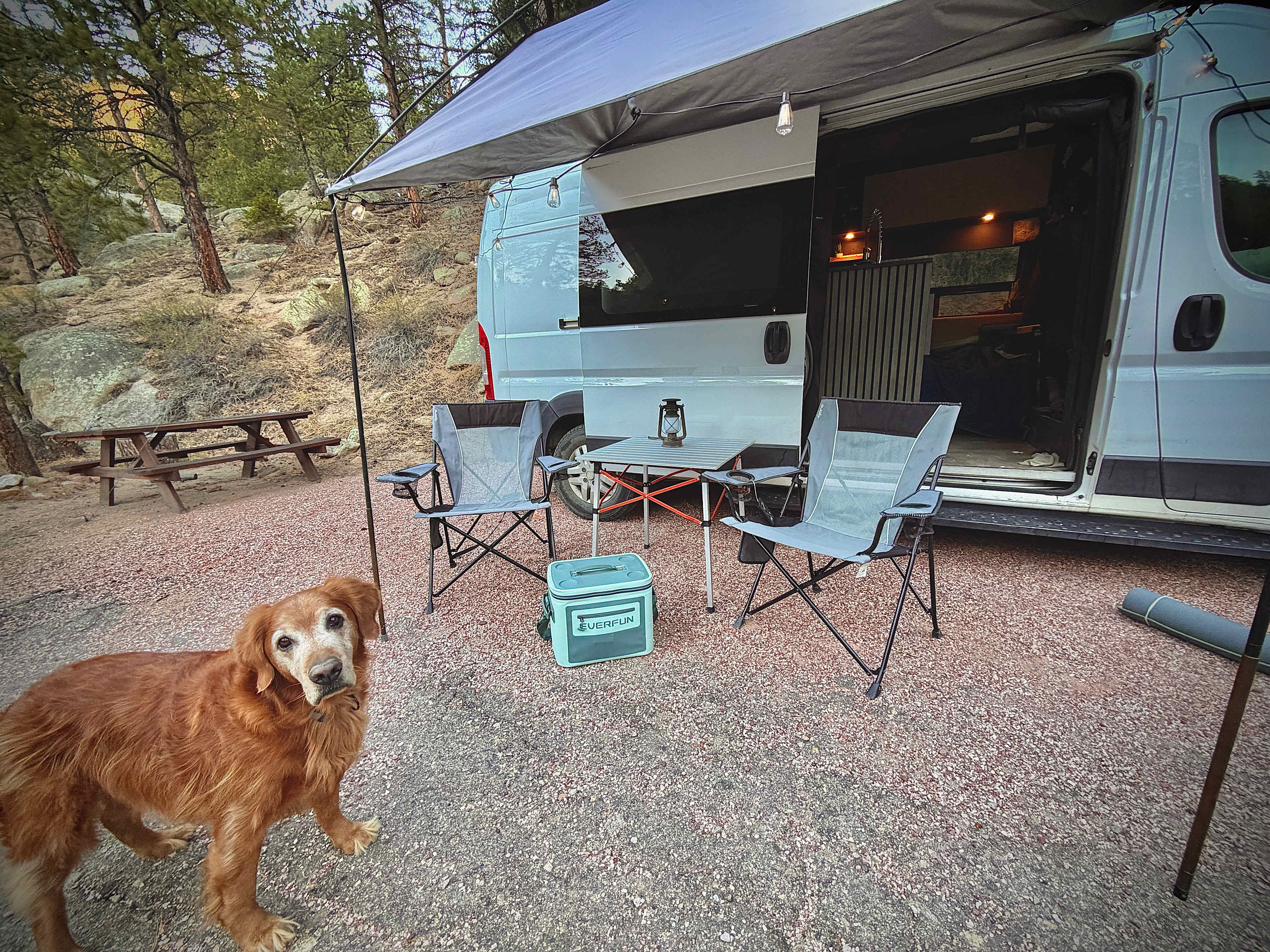 Rocky Mountain Glamping