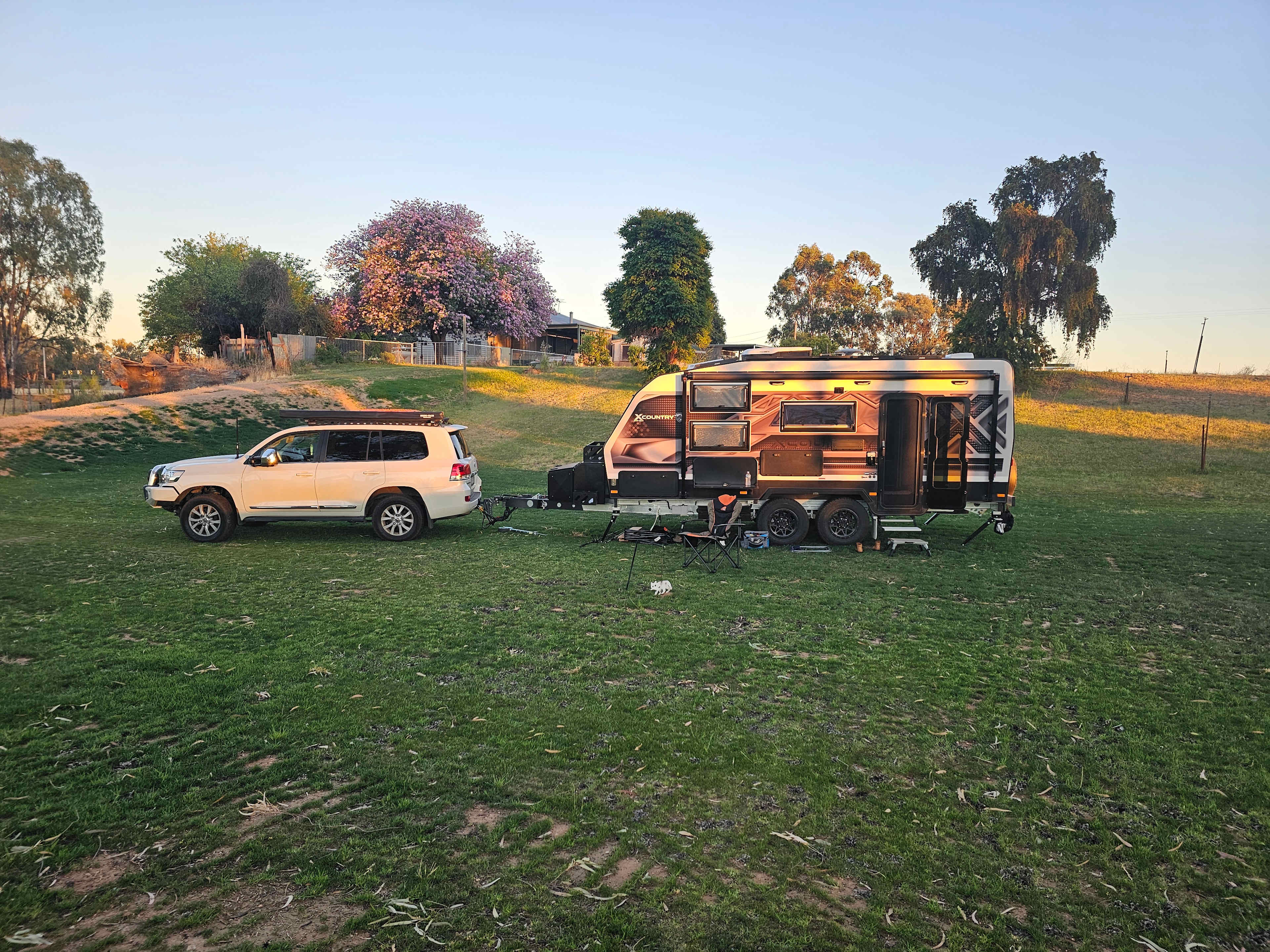 Rondel River Reserve