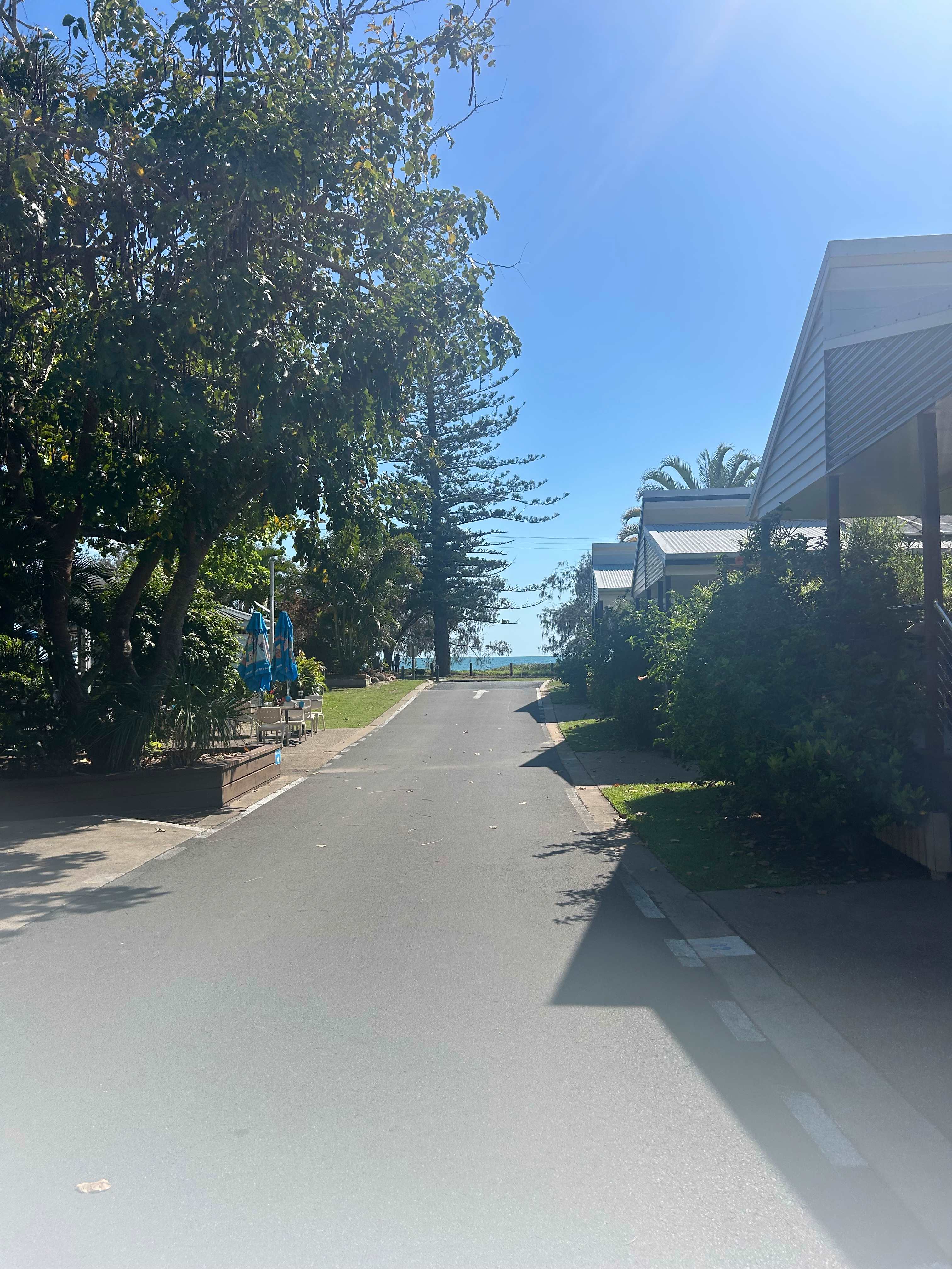 NRMA Woodgate Beach Holiday Park