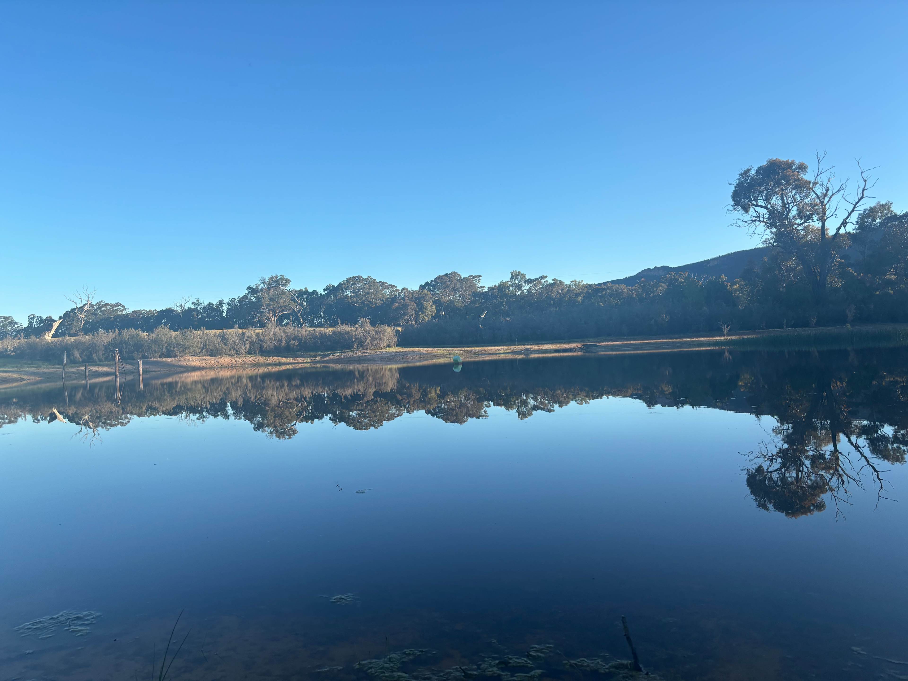 Grampians Old Man Emu Stay