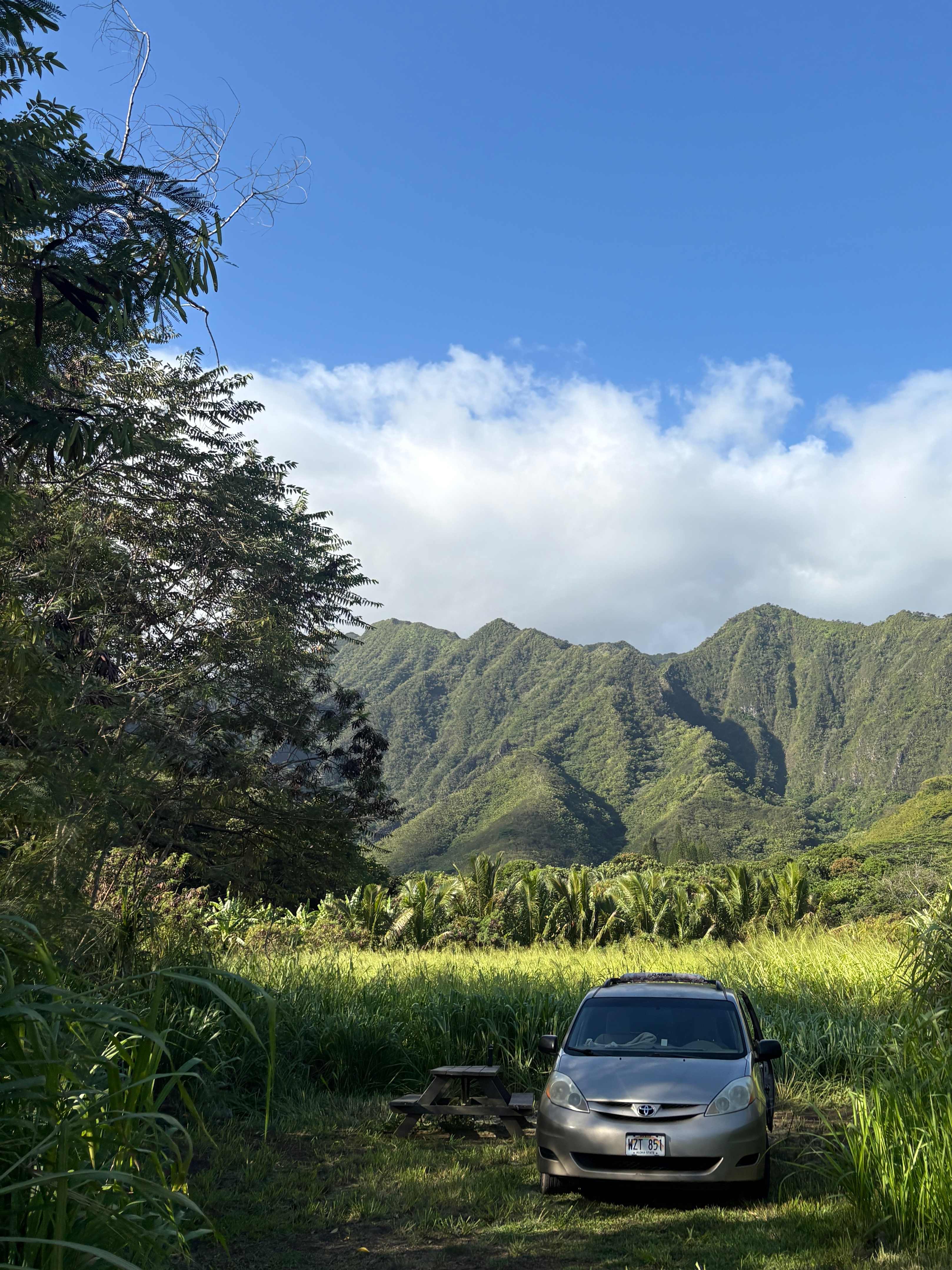 Zen Oaezis in Sacred Valley
