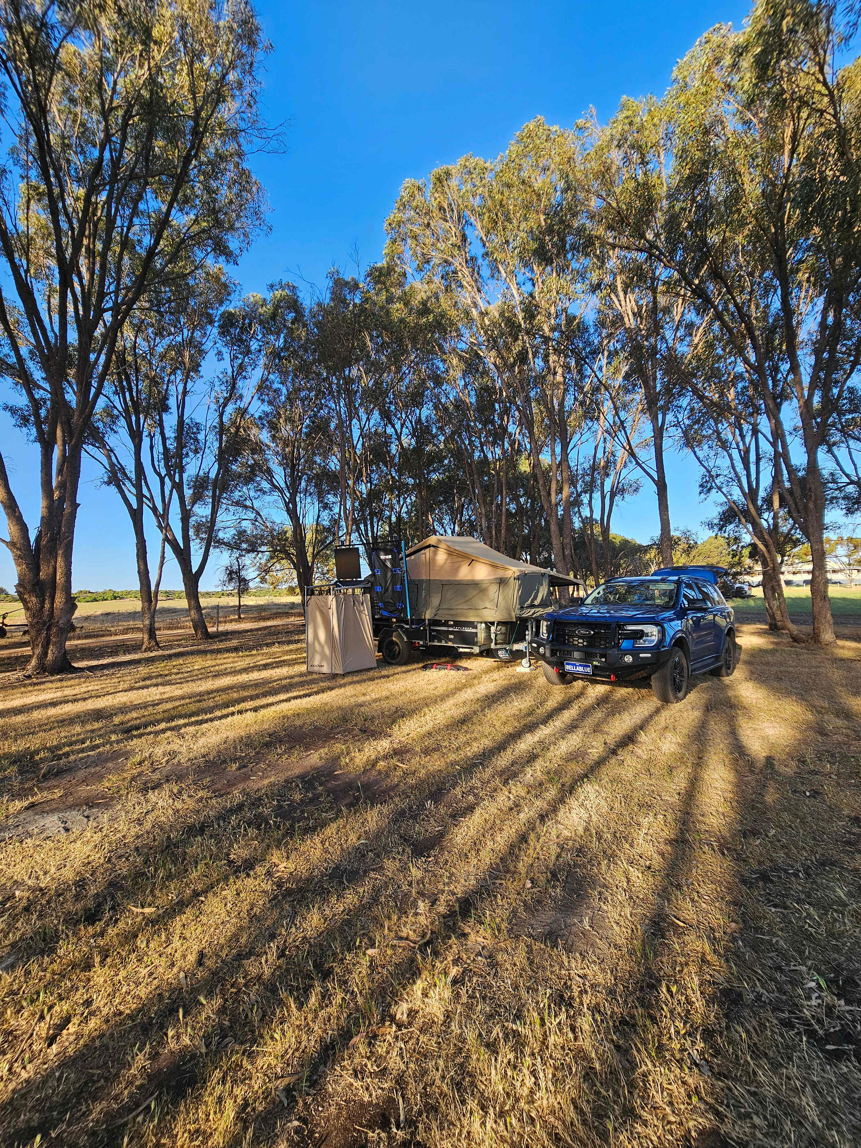 The Mallee Manor Campground Dongara