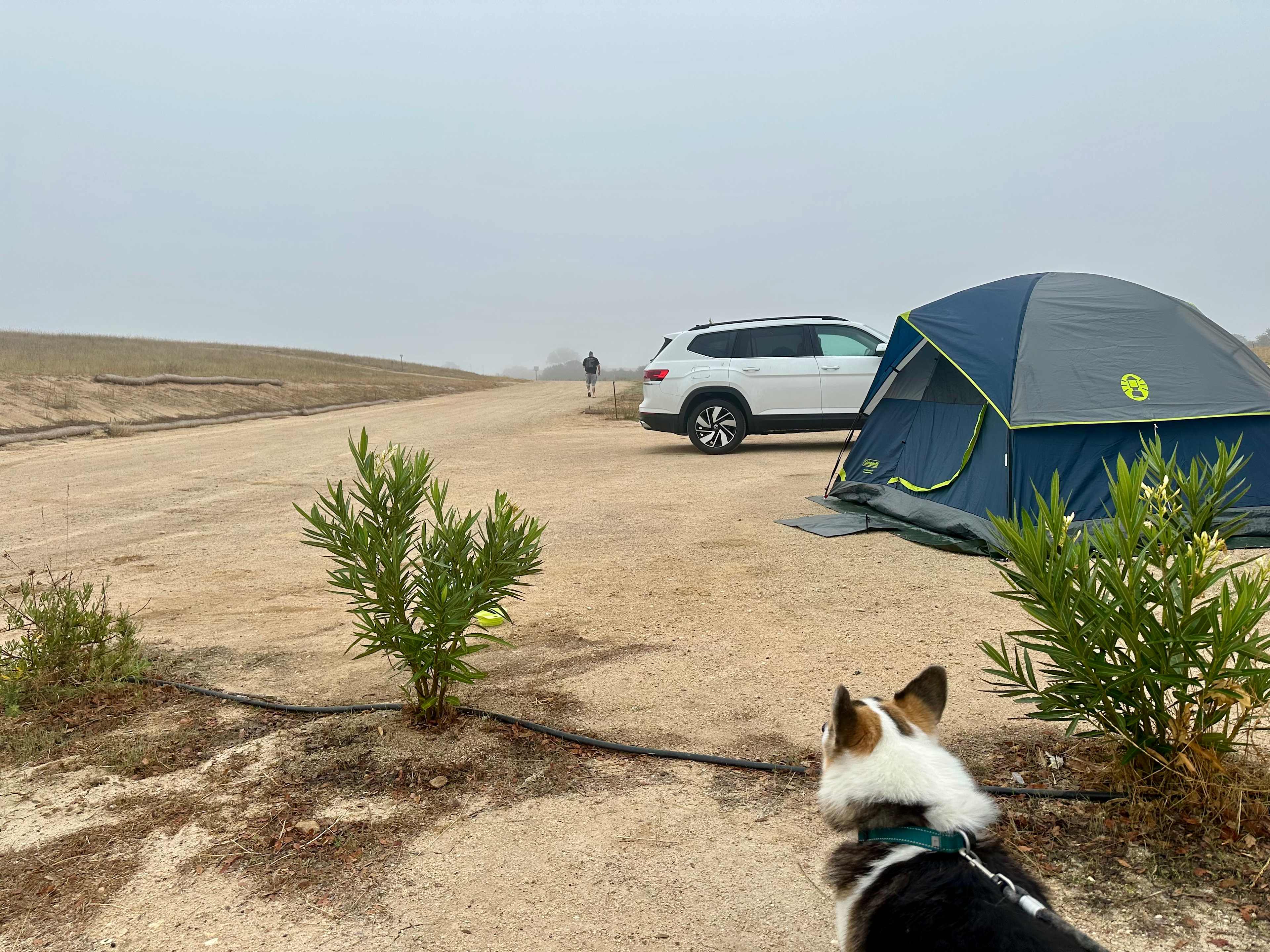 We were the only ones here! Very peaceful 