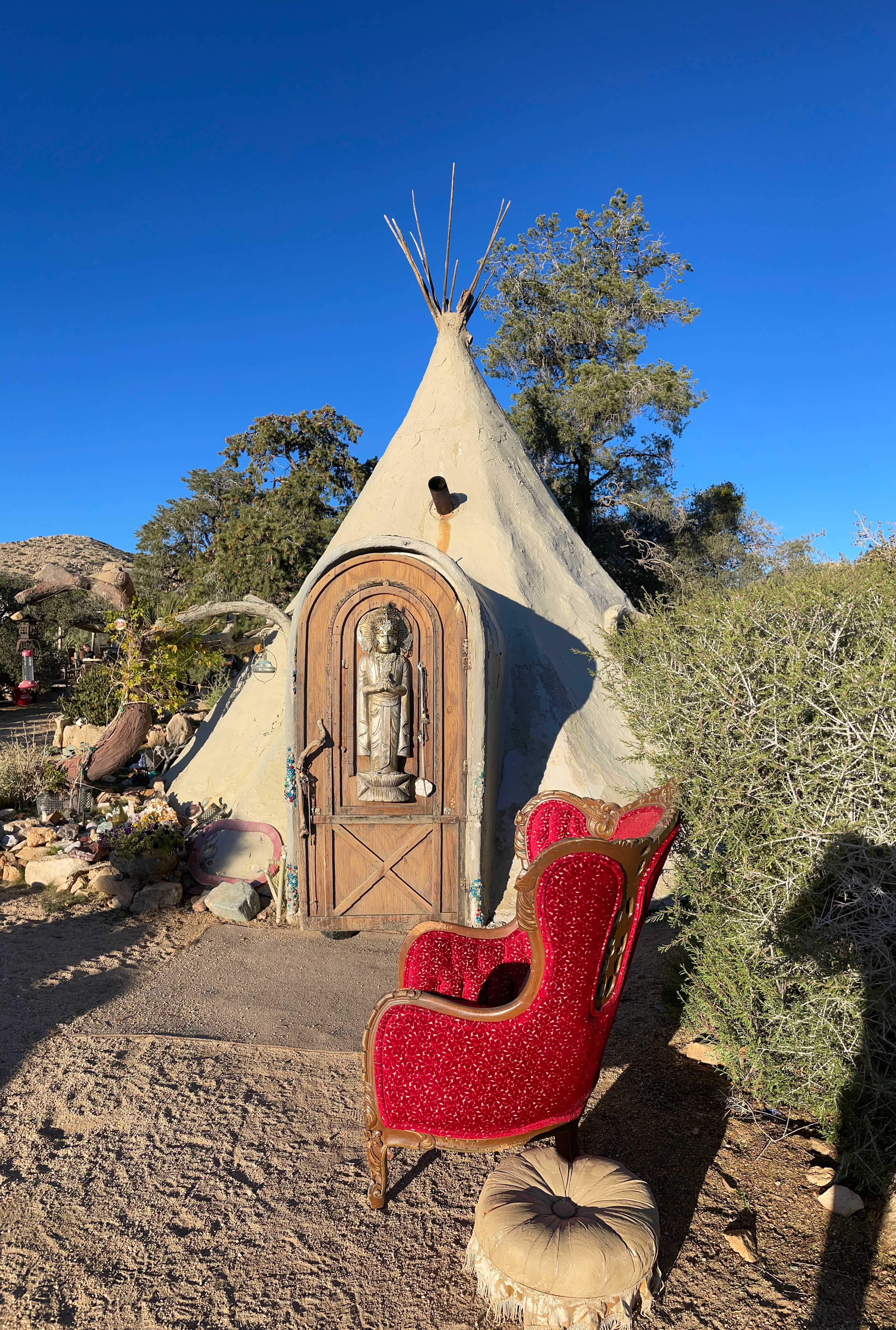 Boulder Gardens Sanctuary