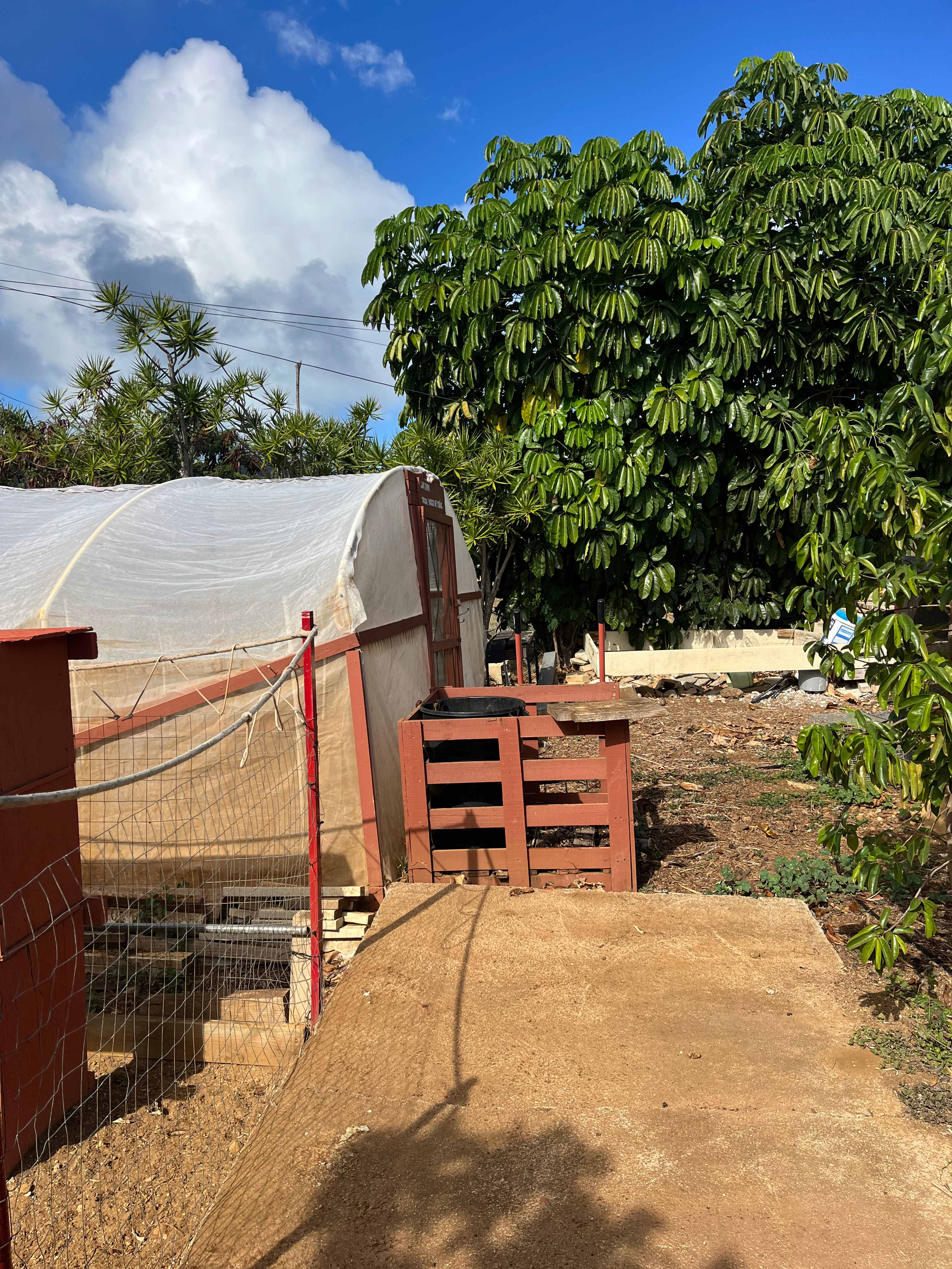 Sun Farm Hawaii @ Koko Head