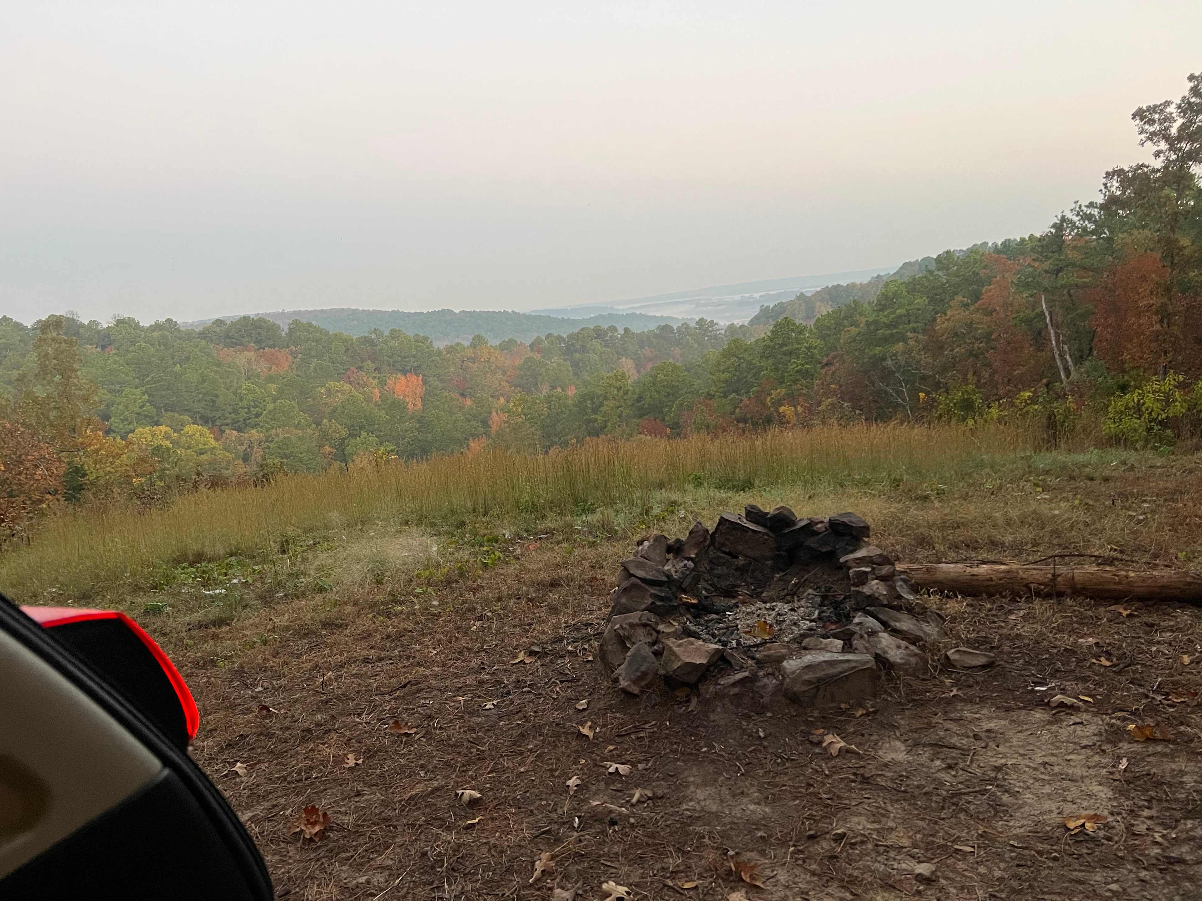 Sunsets on the Arkansas River