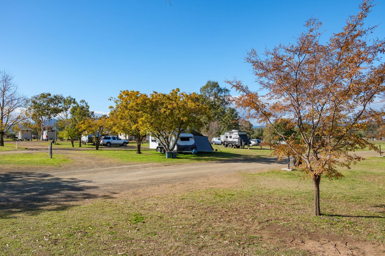 Tamworth Holiday Park